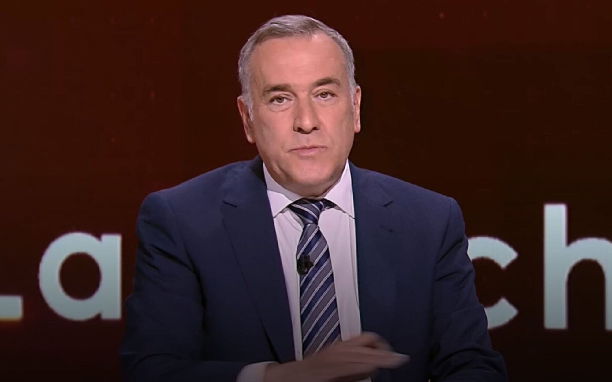 Xabier Fortes reacciona ante el "señalamiento" que ha sufrido por un exdiputado: "Nos calificó de nazis"