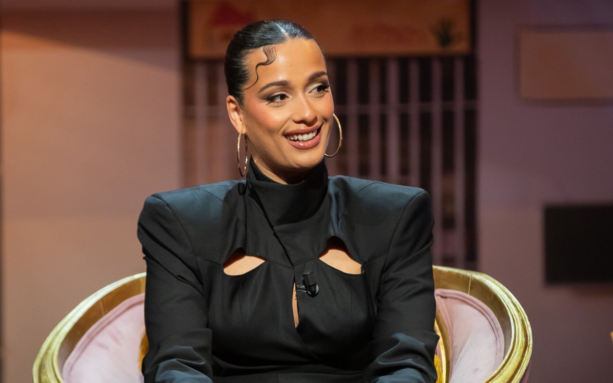 Chanel, contundente sobre cómo se imagina Eurovisión 2026: "Cancelado"