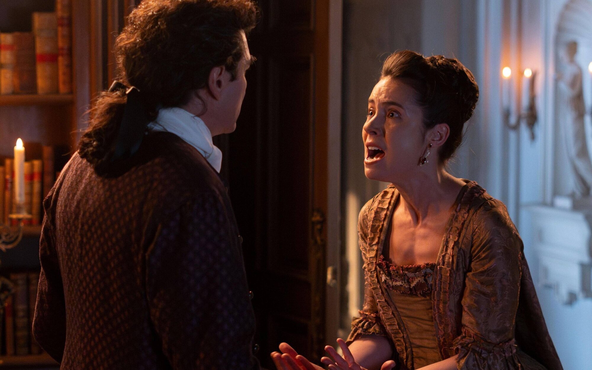 TVE marea con otro cambio de horario de 'Valle Salvaje' y 'La promesa' en favor de 'La familia de la tele'