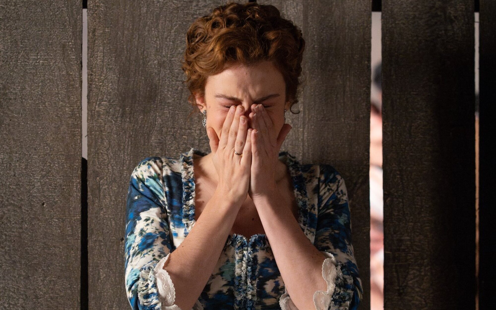 'Valle Salvaje' hará realidad la peor pesadilla de Adriana e ideará un plan que amenazará a Mercedes