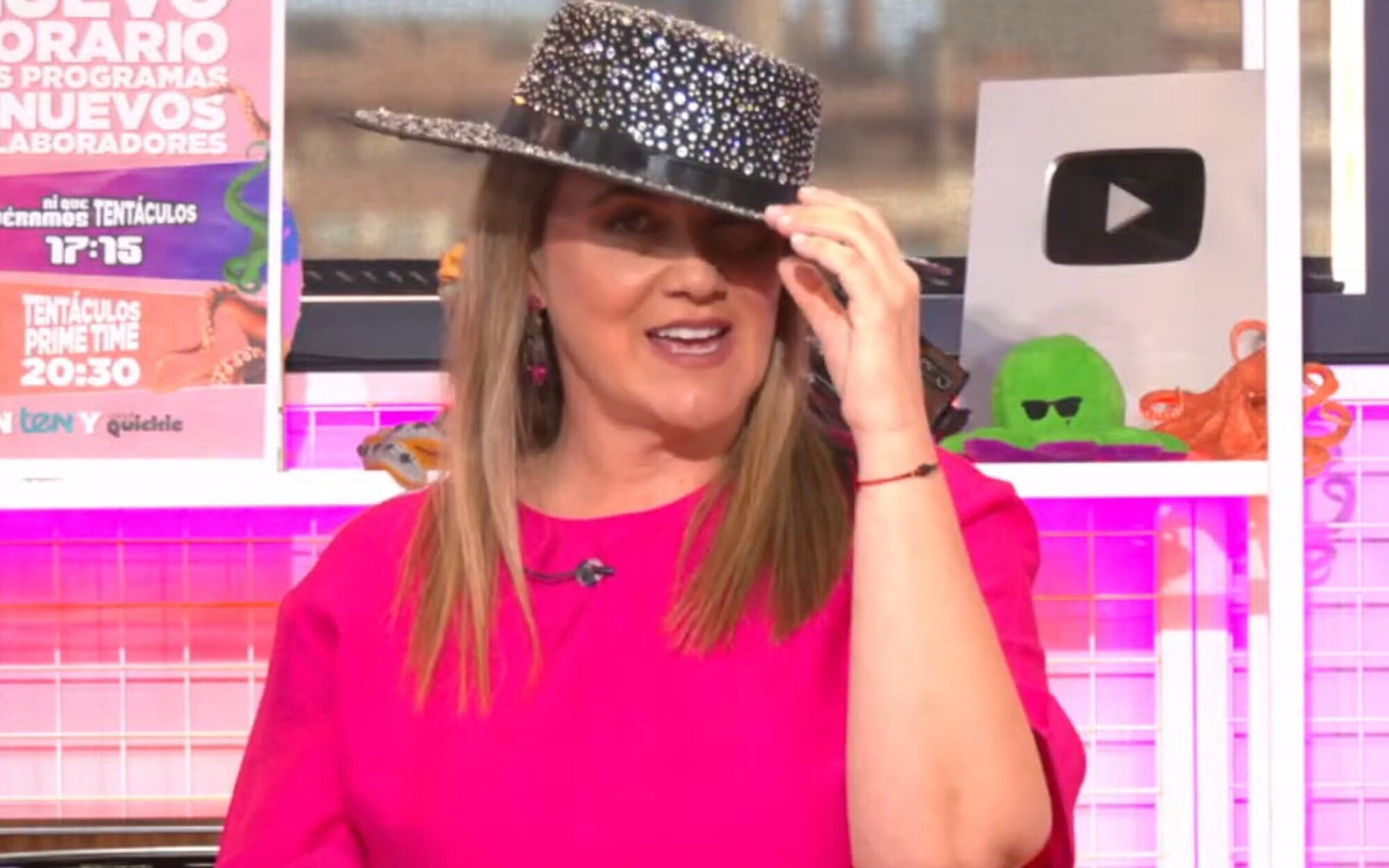 'Tentáculos' (0,9%) arranca la semana cayendo y 'Emanet' arrasa en Nova como lo más visto