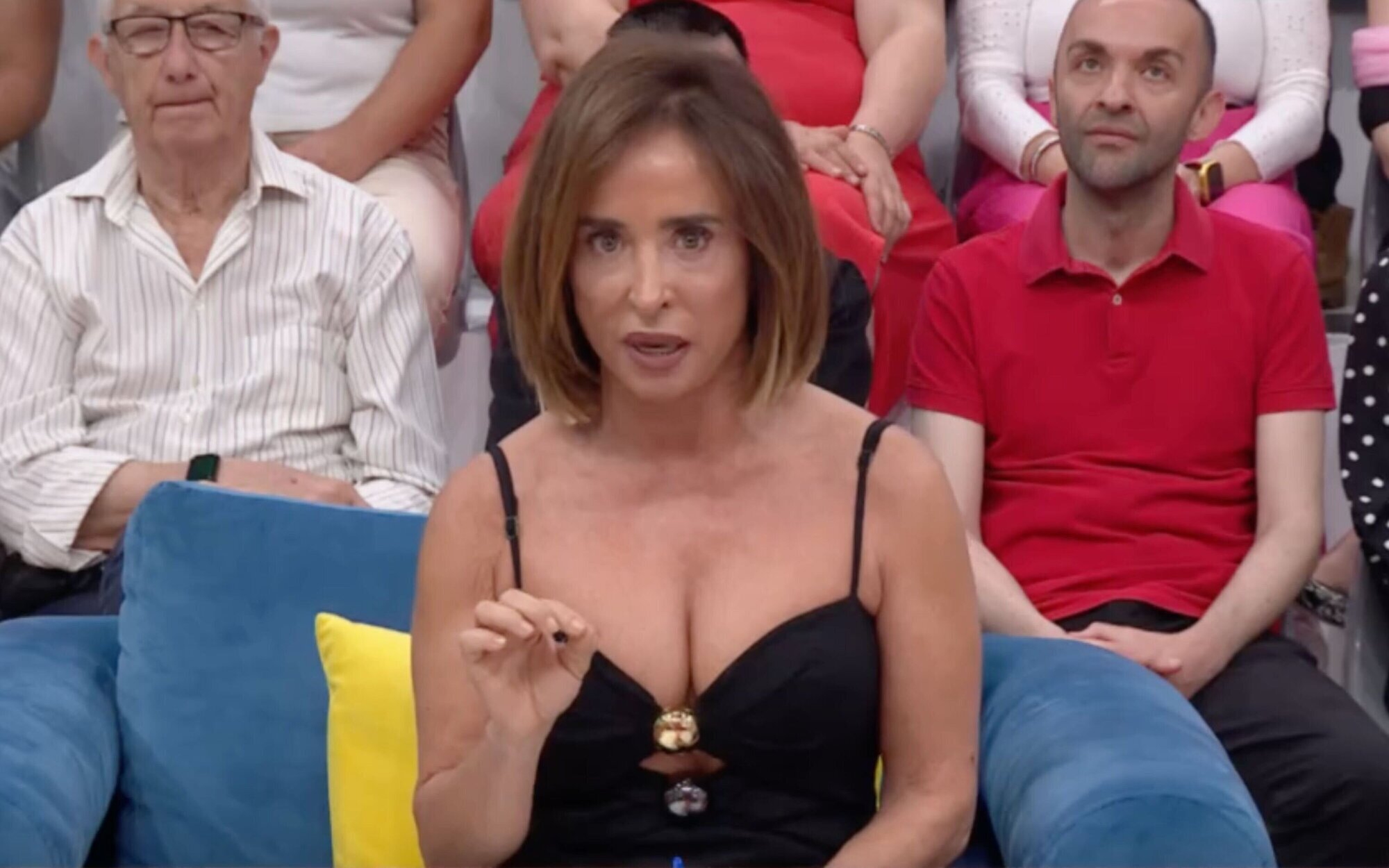 María Patiño se pronuncia contra Melody desde 'La familia de la tele': "Ha sido injusta"