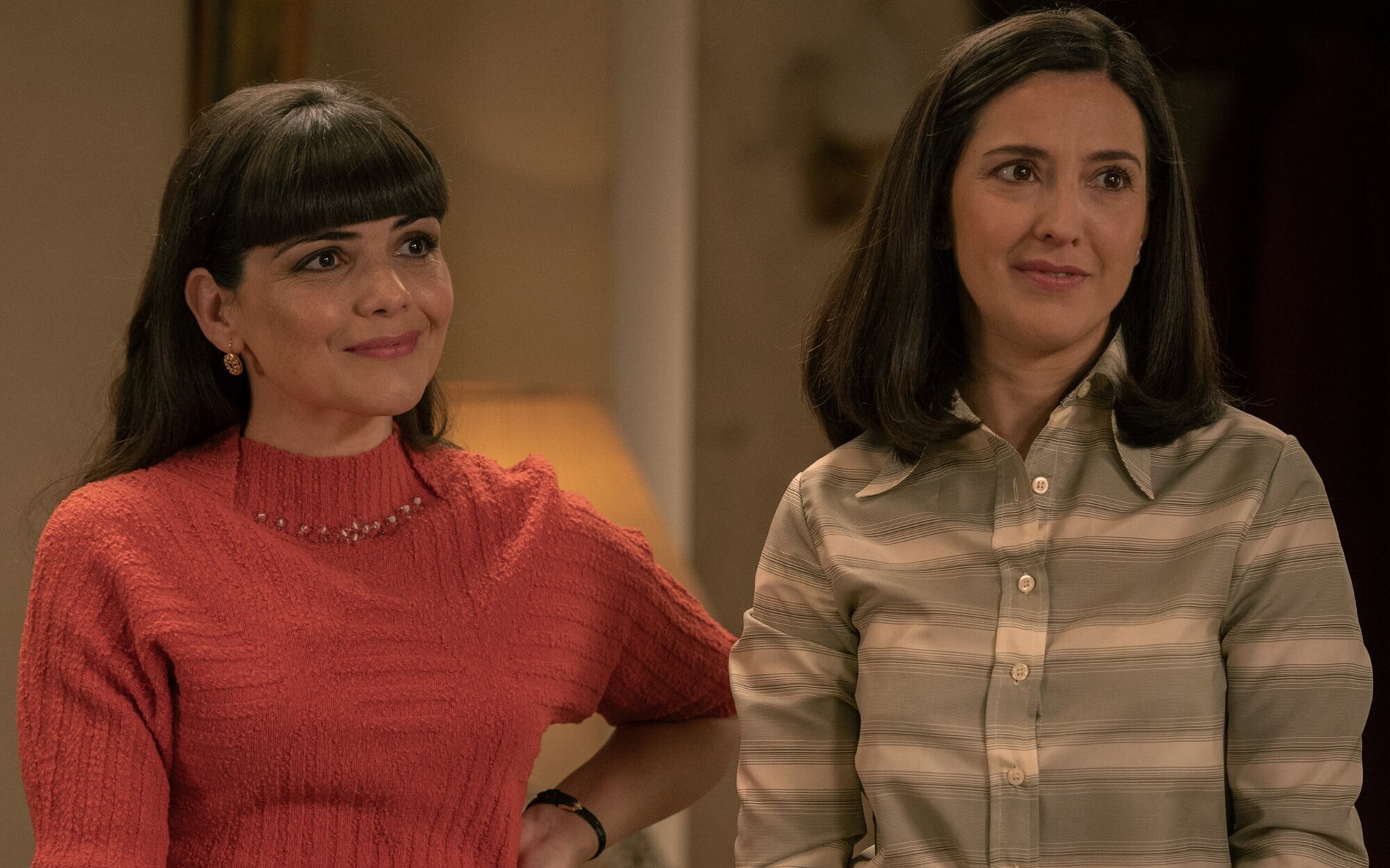 'Sueños de libertad' compartirá las sospechas de Andrés y enfurecerá a Damián