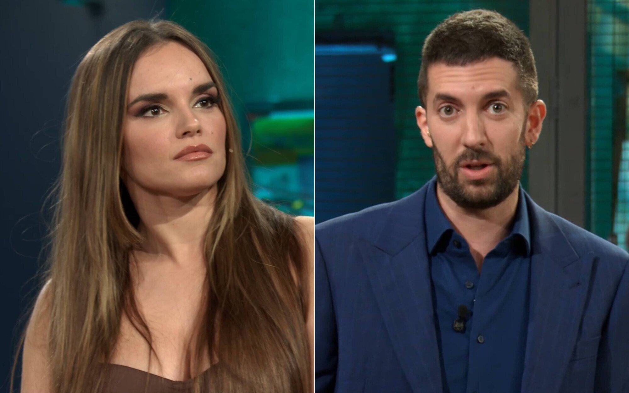 David Broncano responde a las quejas de Melody en 'La revuelta': "No nos vamos a disculpar en ningún momento"