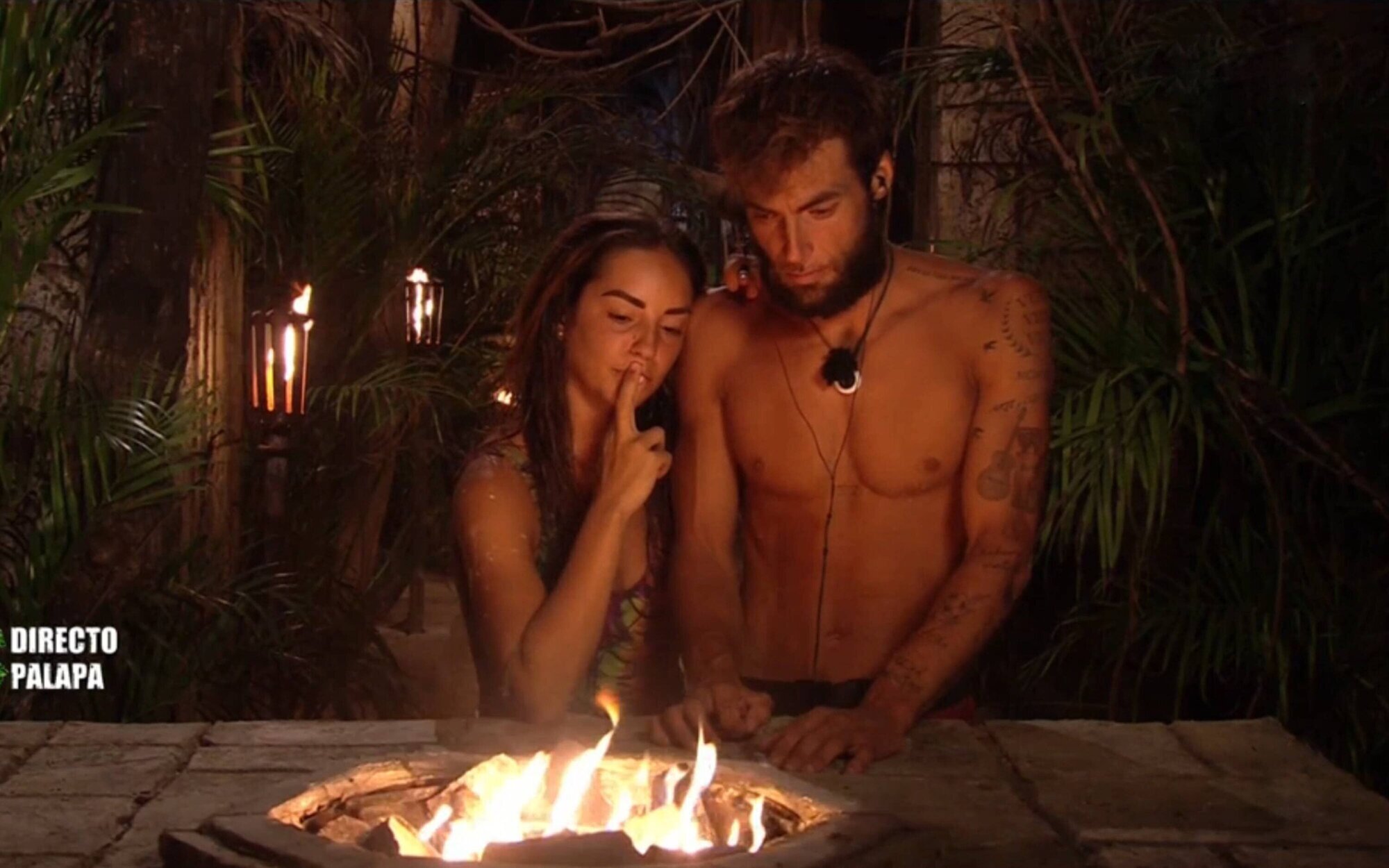 'Supervivientes 2025' desvela el origen de la distensión abdominal de Anita Williams tras el test de embarazo