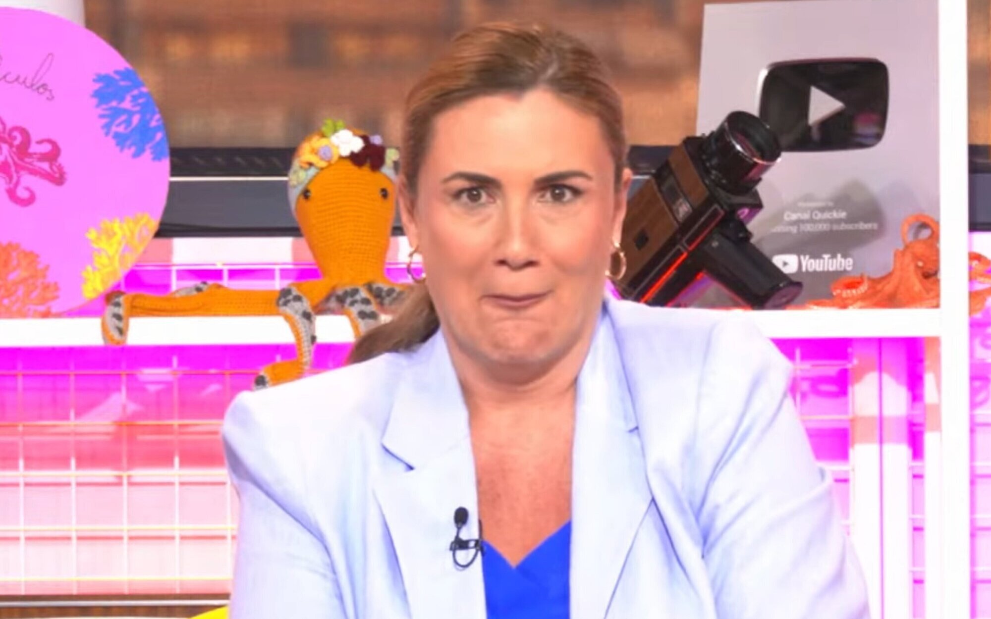 'Tentáculos' se mantiene en un 0,9% y repite el cuarto puesto del ranking de Ten tras 'Caso cerrado'