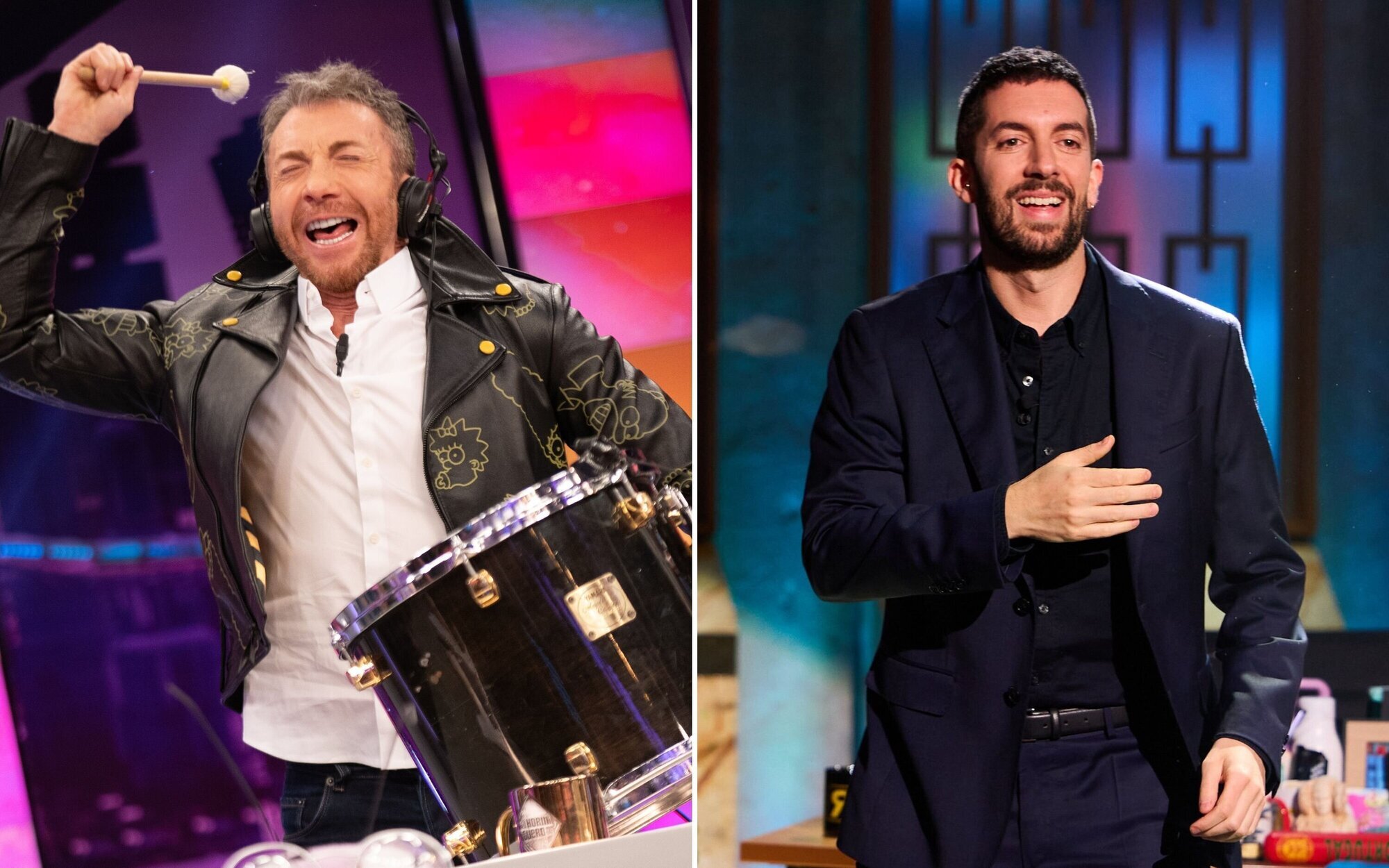 La evolución de la guerra de audiencias de 'El hormiguero' y 'La revuelta': Así ha recuperado Motos su reinado