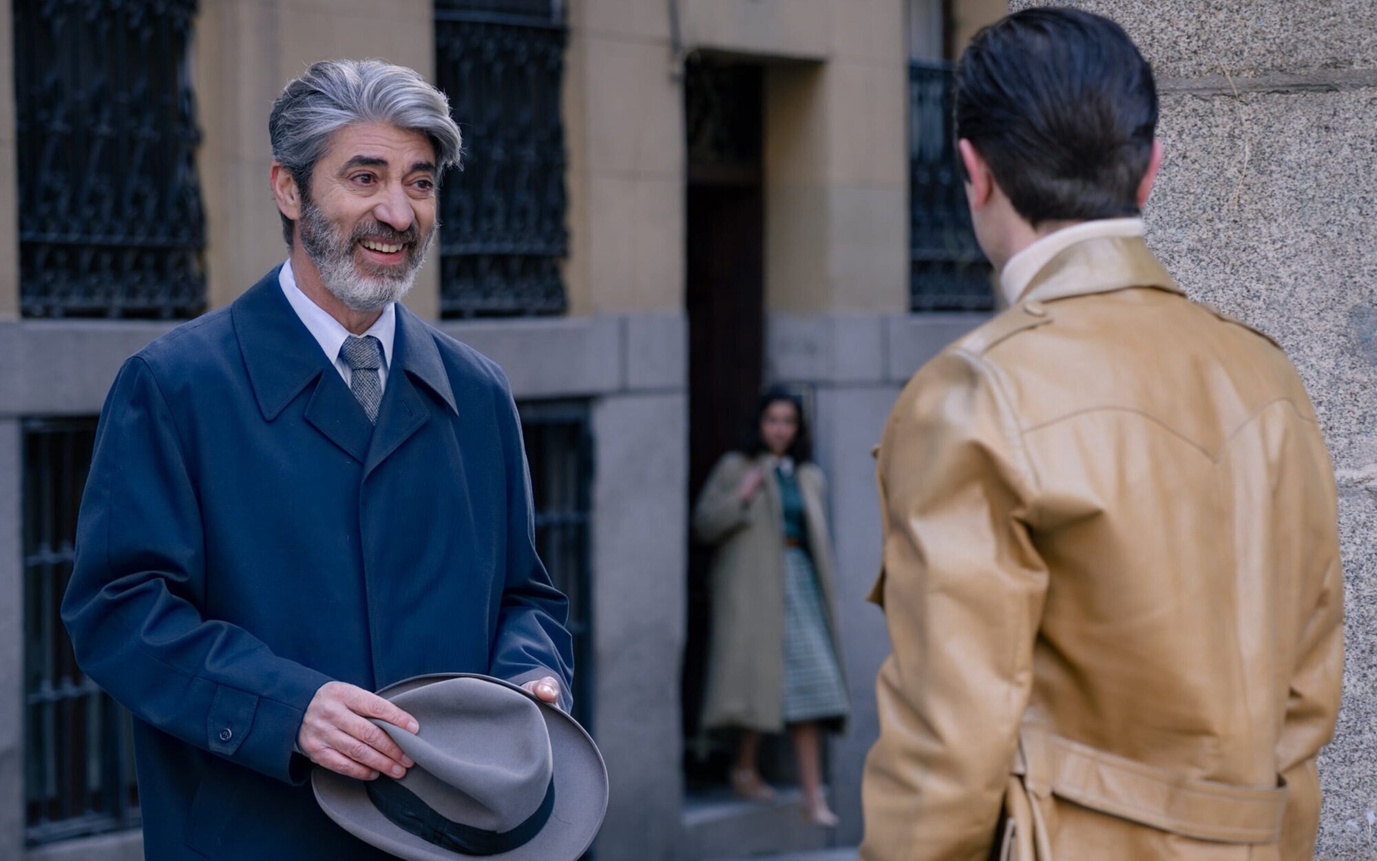 'Sueños de libertad' enviará un inquietante mensaje a Begoña y Damián advertirá a Digna