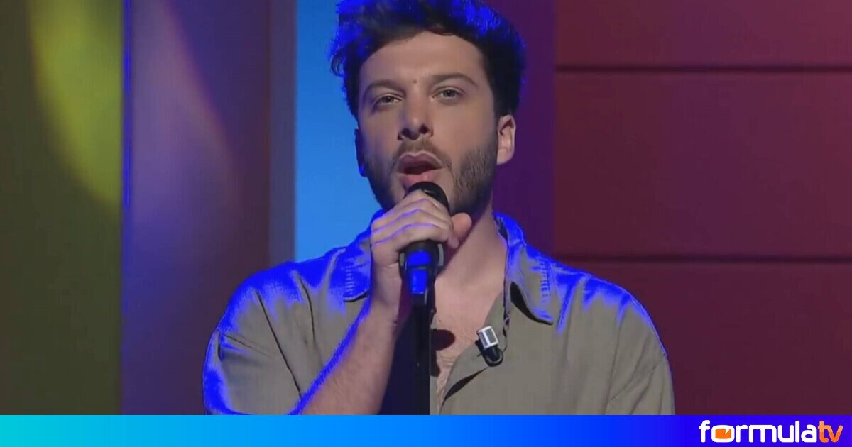 Blas Cantó valora el puesto de Melody en Eurovisión 2025:  Conmigo no hicieron tanta promo y quedamos igual 
