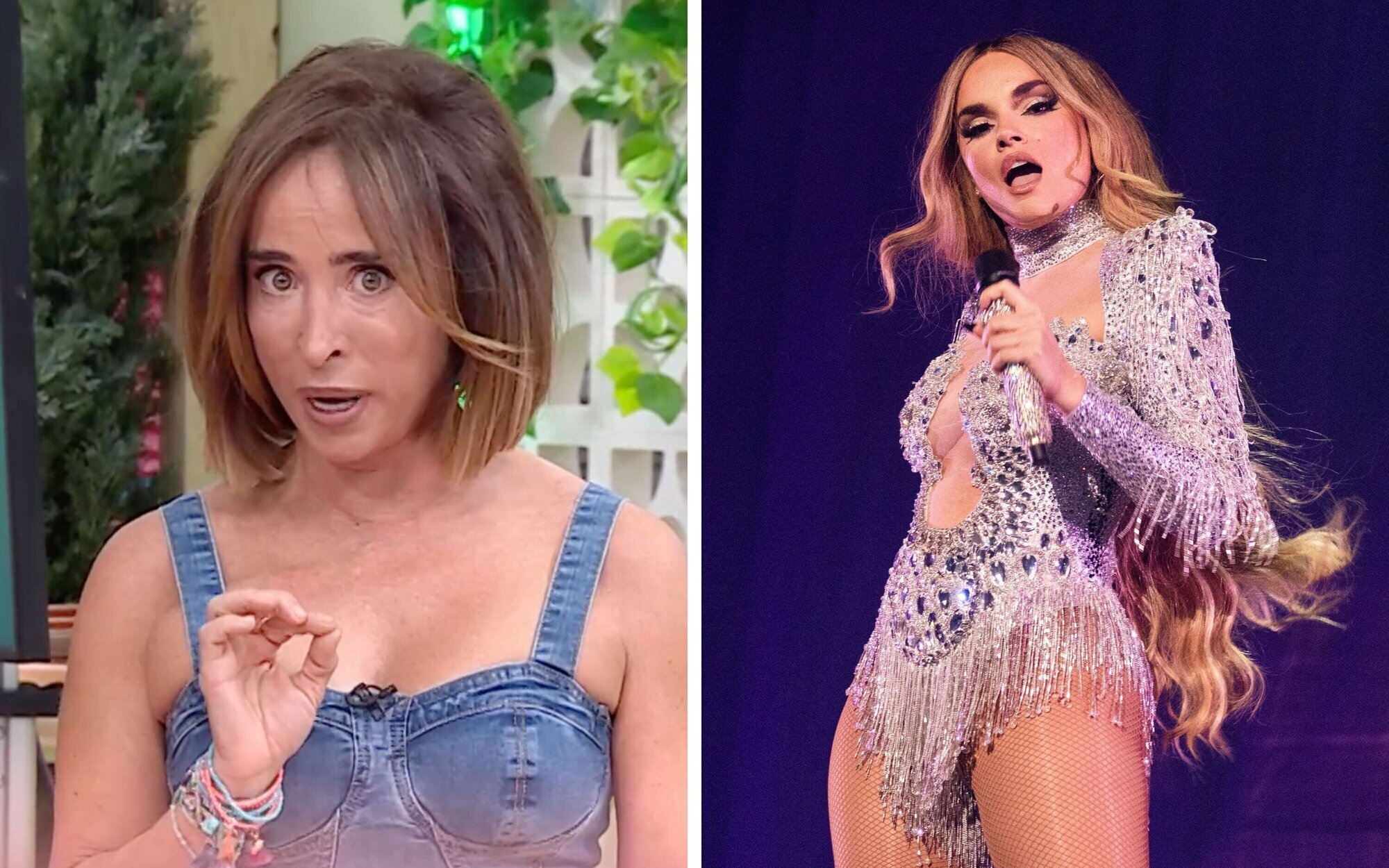 'La familia de la tele' dispara contra Melody por un supuesto "plan oculto" que 'Tentáculos' desmiente