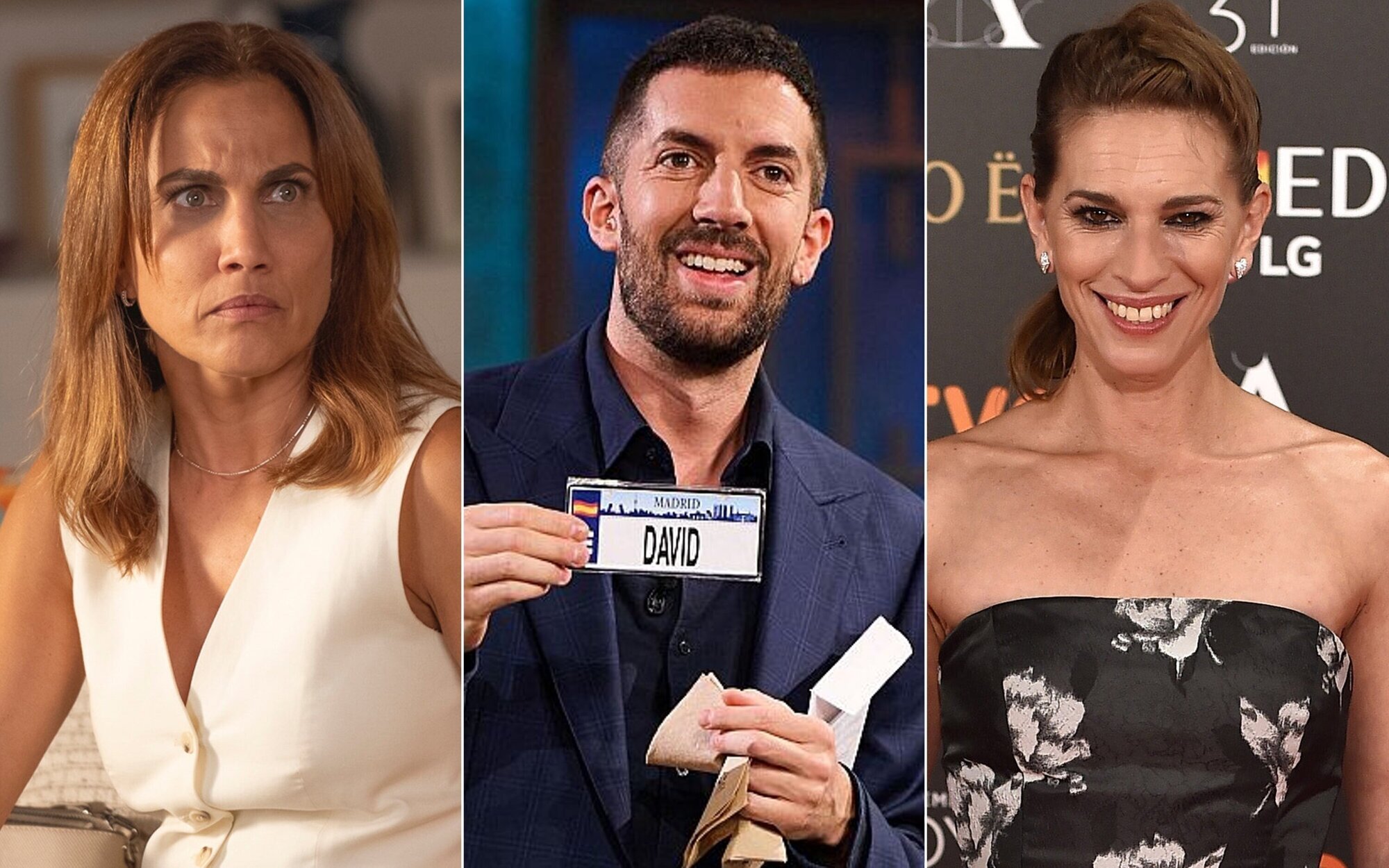 Toni Acosta, Laura Domínguez y Adriana Ugarte defienden a Melody ante Broncano: "Contribuye a un escarnio"