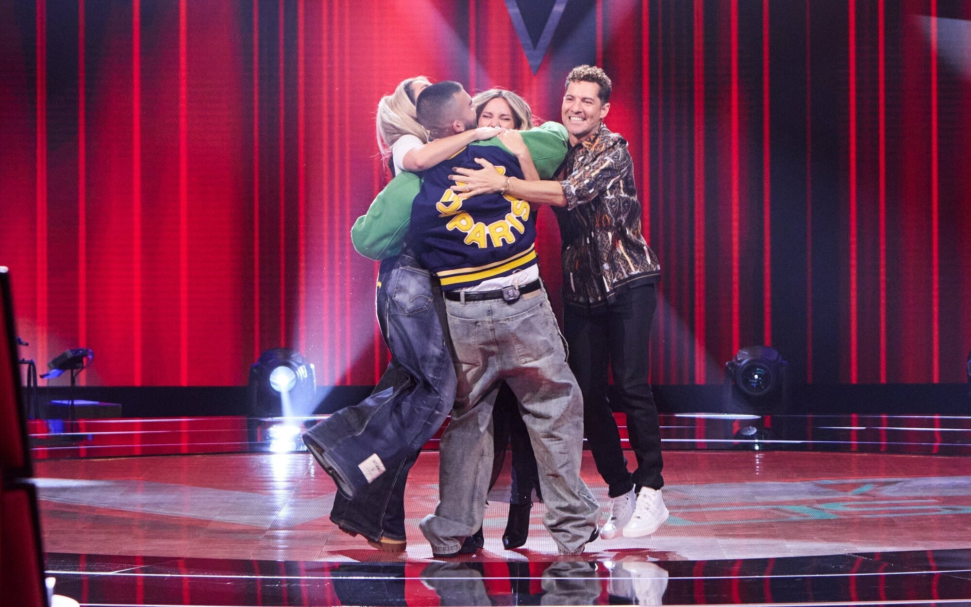 Antena 3 (13,3%) crece y lidera en mayo frente a La 1 (10,4%) y Telecinco (9,8%), que pierde el doble dígito