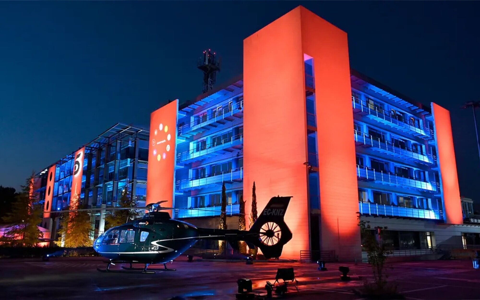 Eduardo Blanco, nuevo director de Entretenimiento y Actualidad de Mediaset España
