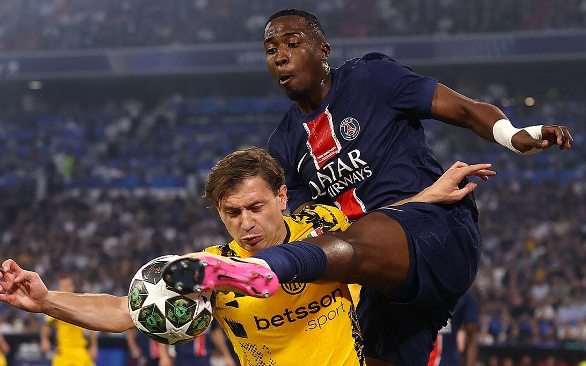 La final de la Champions League (26,3%) se impone en La 1 y 'La Voz Kids' (13,1%) encadena nuevo máximo