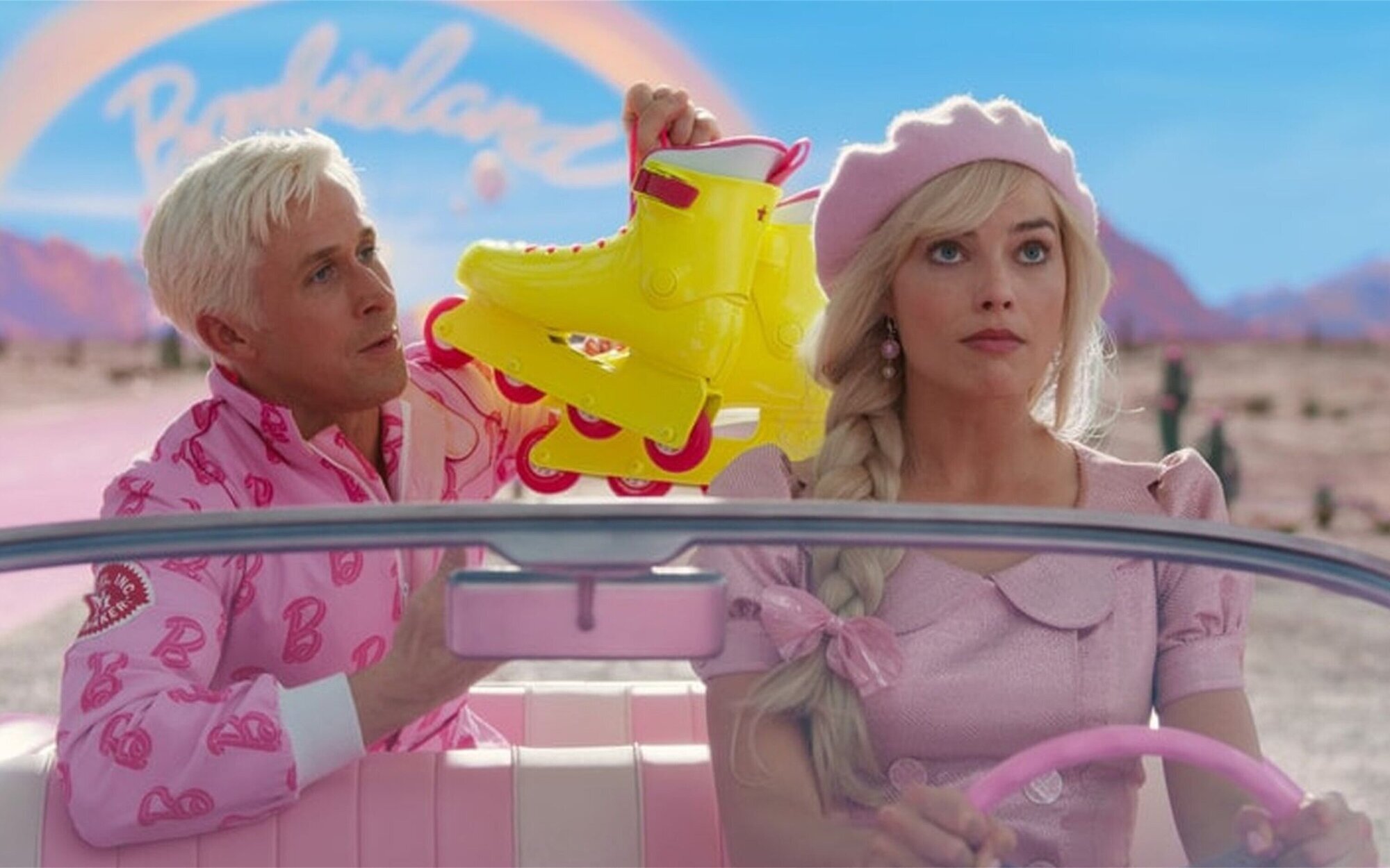 El estreno de 'Barbie' se queda en un 11% en La 1 y no puede ante la subida de 'Supervivientes (17,9%)