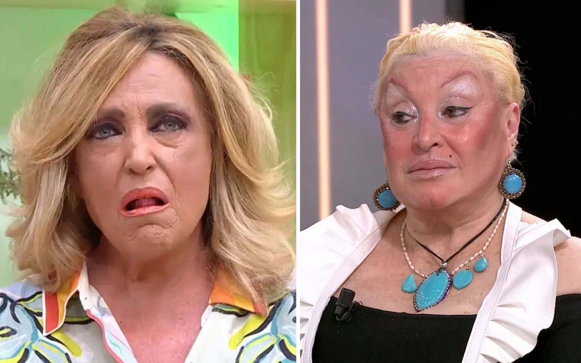 ¿Tiene 'La familia de la tele' un mal de ojo? Aramís Fuster saca su libro negro contra Lydia Lozano