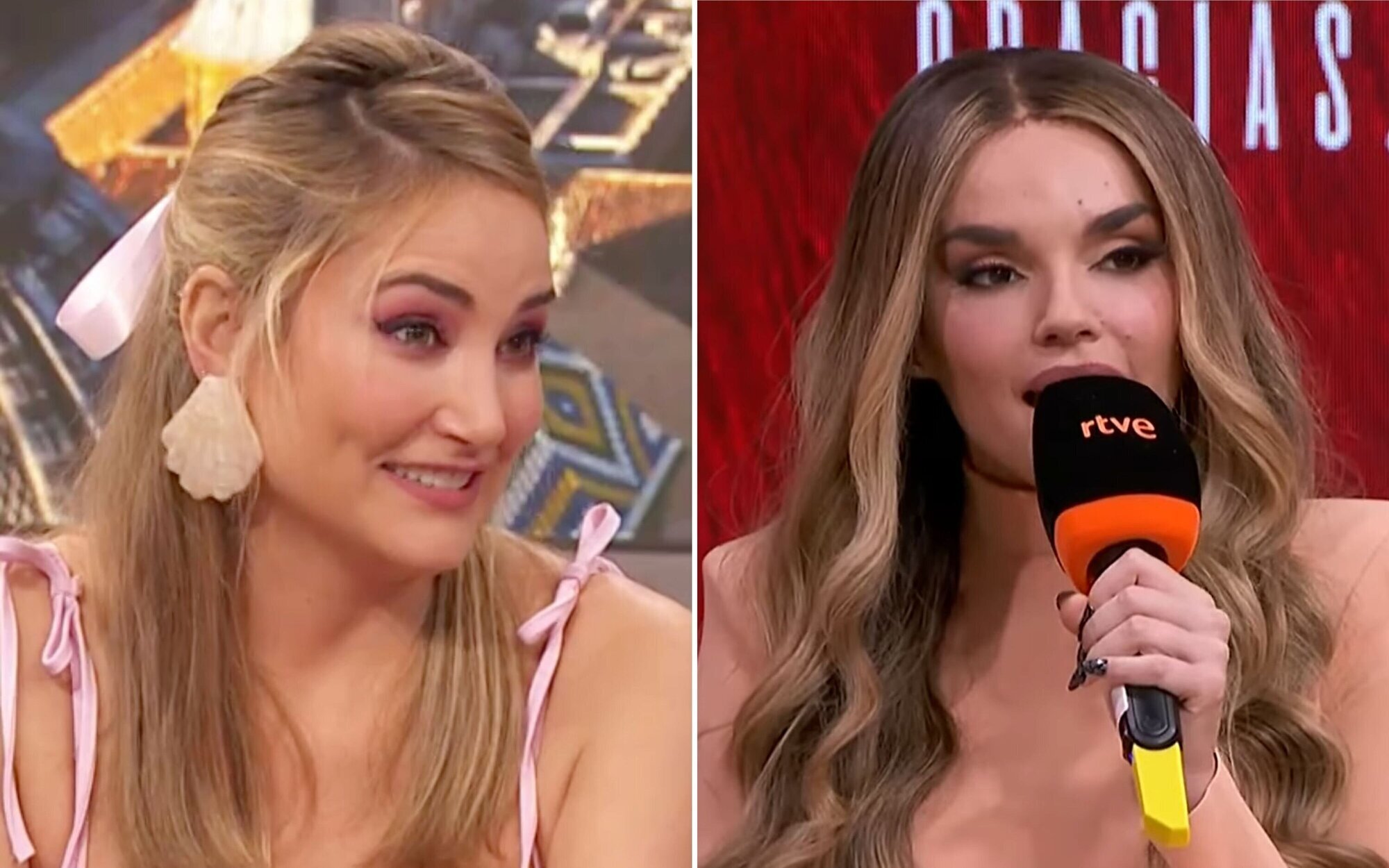 El dardazo de Alba Carrillo a Melody por ser "injustísima" con RTVE: "Hace seis meses era la de los gorilas"