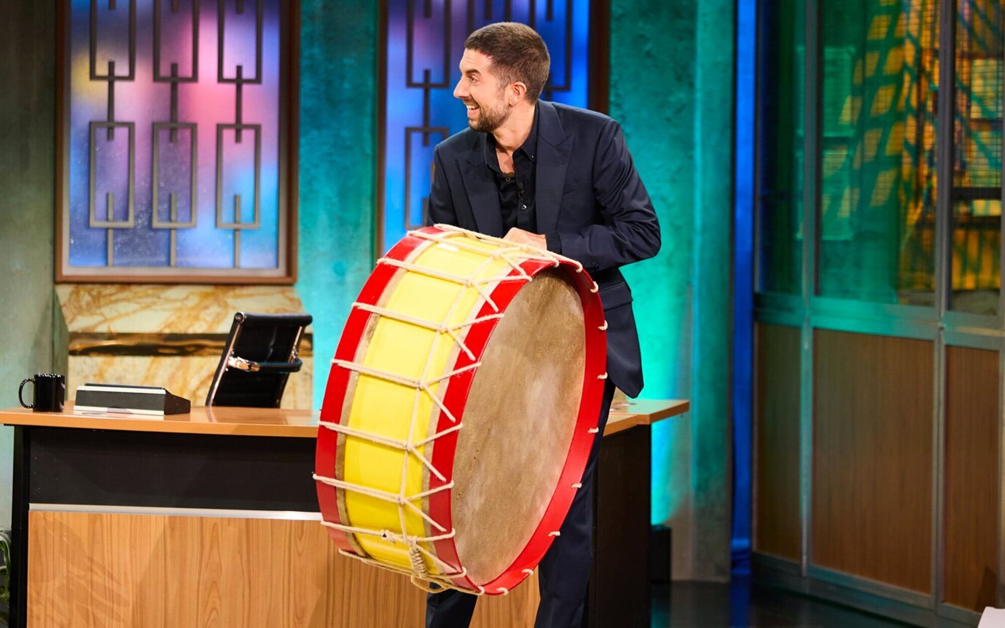 'La revuelta' no perdona la visita fallida de Melody y vuelve a bromear con su plantón