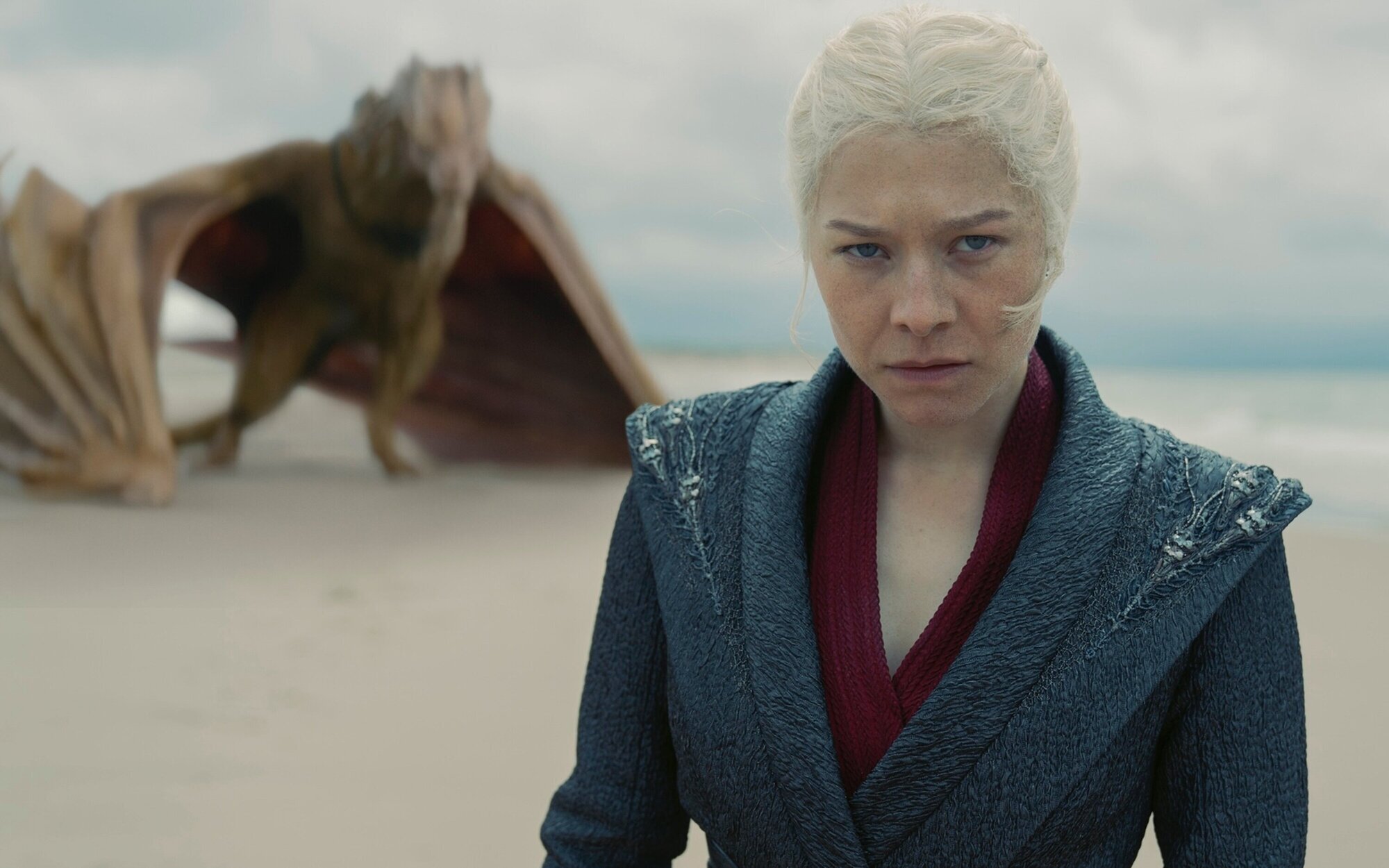 La tercera temporada de 'La Casa del Dragón' sorprenderá con un episodio inesperado: "Es increíble"