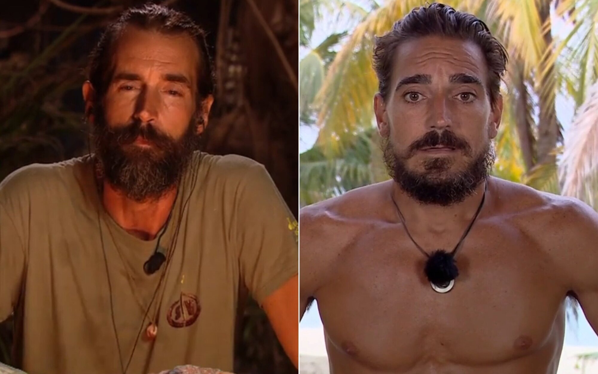 Àlex Adrover abandona 'Supervivientes 2025' por prescripción médica y Damián Quintero regresa para sustituirlo