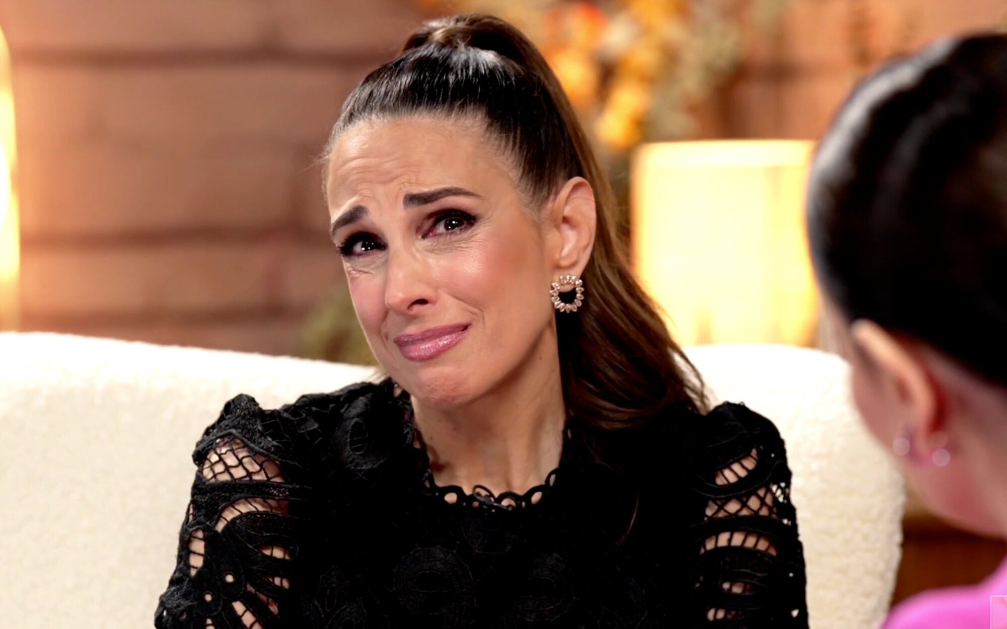 Nuria Fergó, sin tapujos sobre el "calvario" que vive con su exmarido: "No me dejan avanzar"