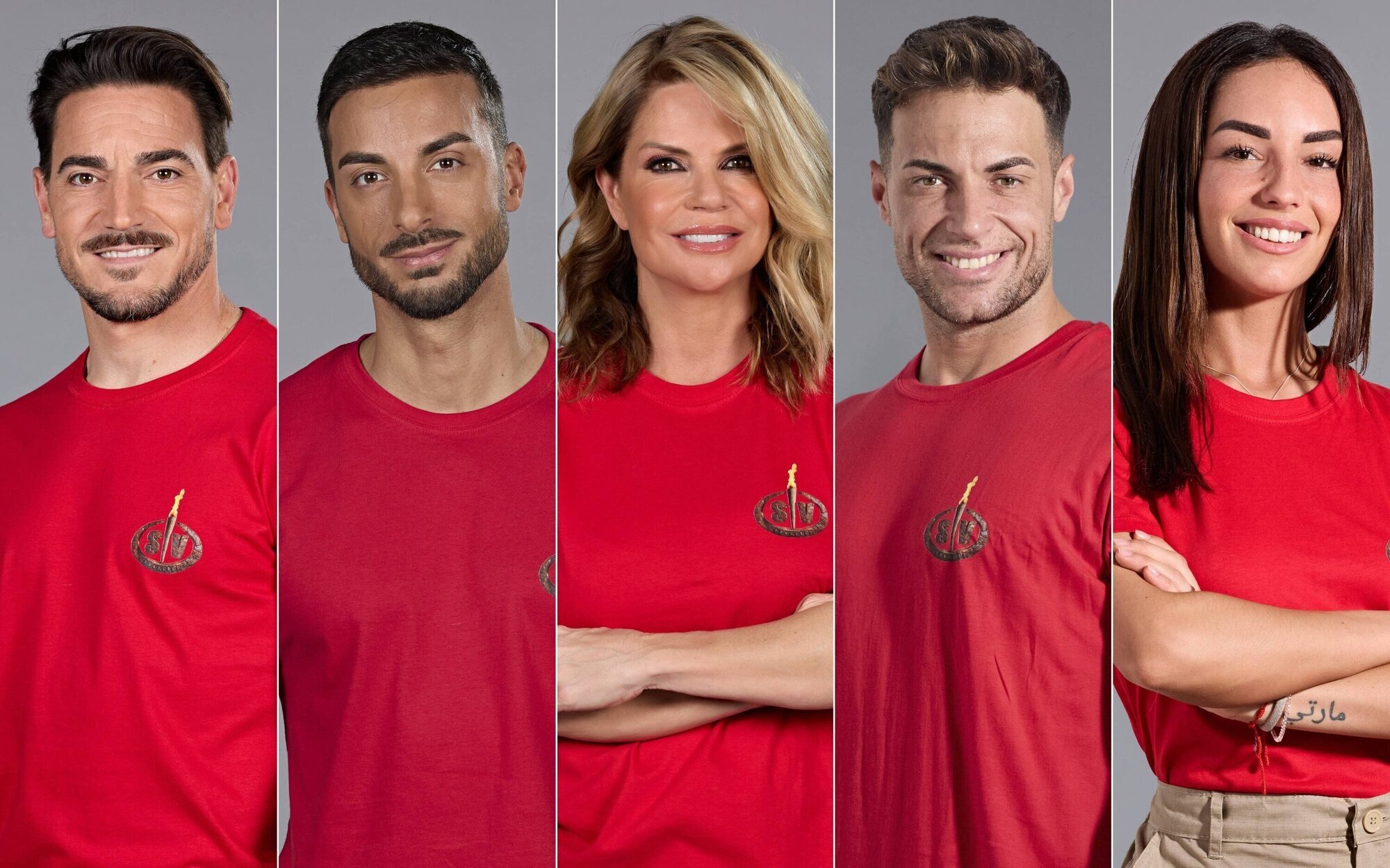 'Supervivientes 2025' deja a todos sus concursantes nominados, salvo Álvaro Escassi, en la gala 14