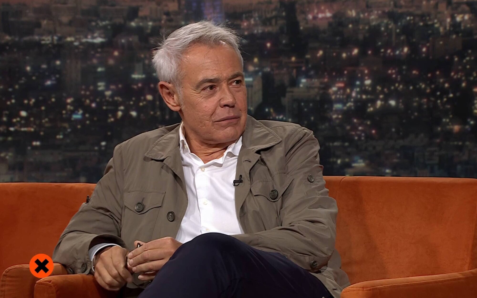 Jordi González reaparece en TV3 tras estar a punto de morir: "Me ofrecieron 30.000 euros por esta entrevista"