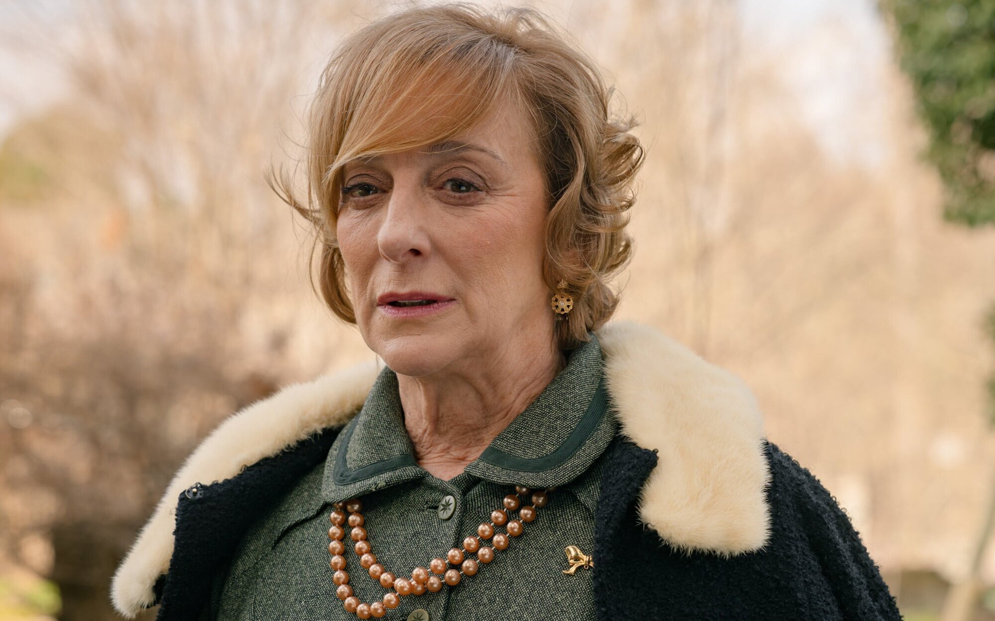 'Sueños de libertad' dará el alta a María y elevará la tensión entre Raúl y Andrés