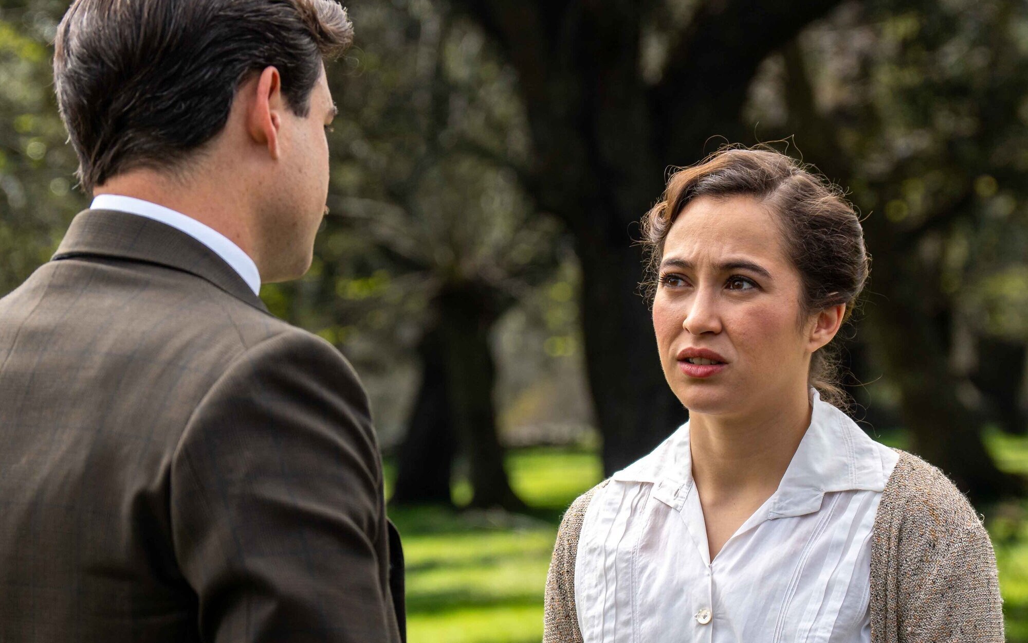 'La promesa' compartirá el último descubrimiento de Manuel y Samuel se sincerará