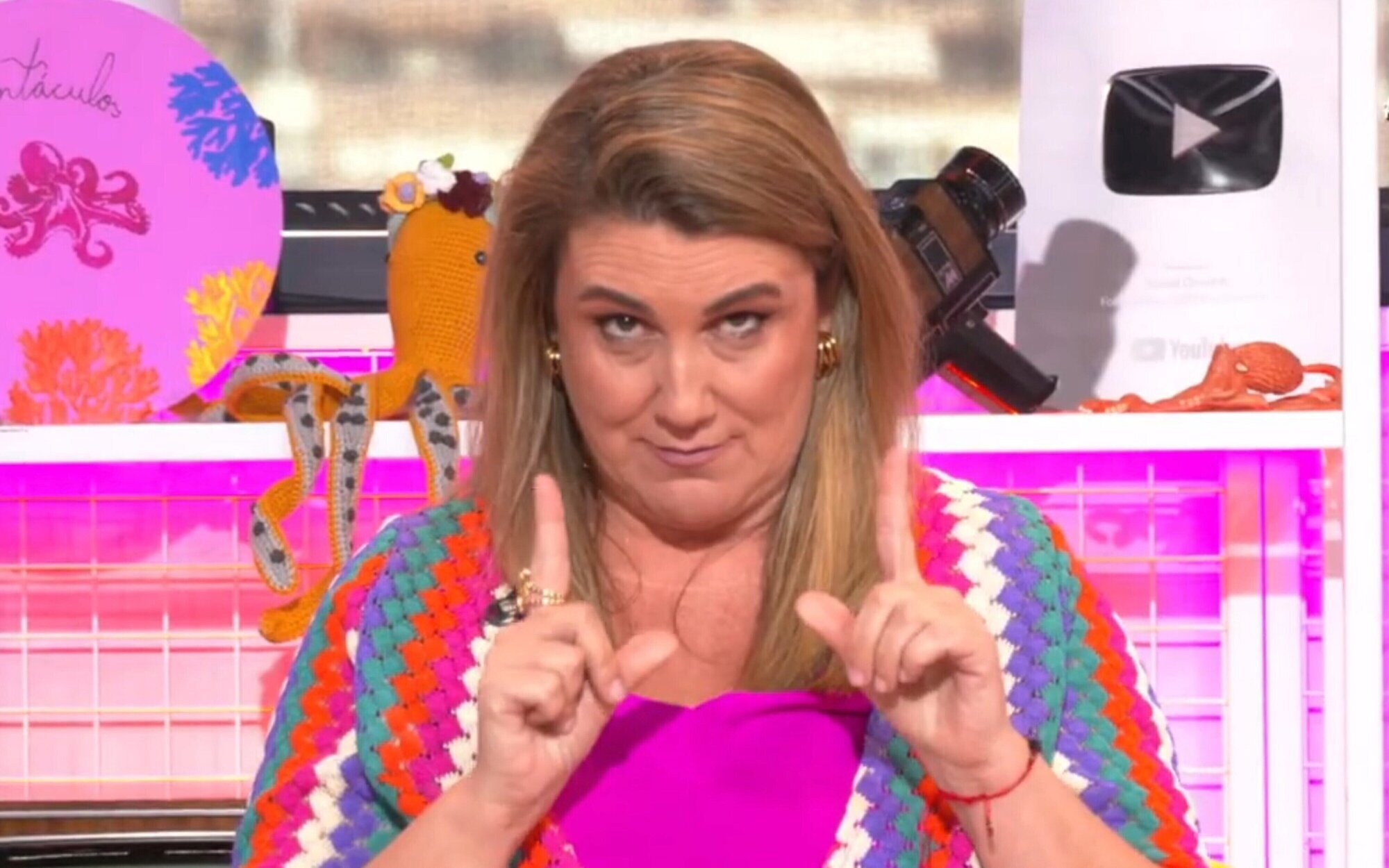 'Ni que fuéramos tentáculos' firma un 1,2% en Ten y 'Emanet' se mantiene en lo más alto con un 3,9% en Nova