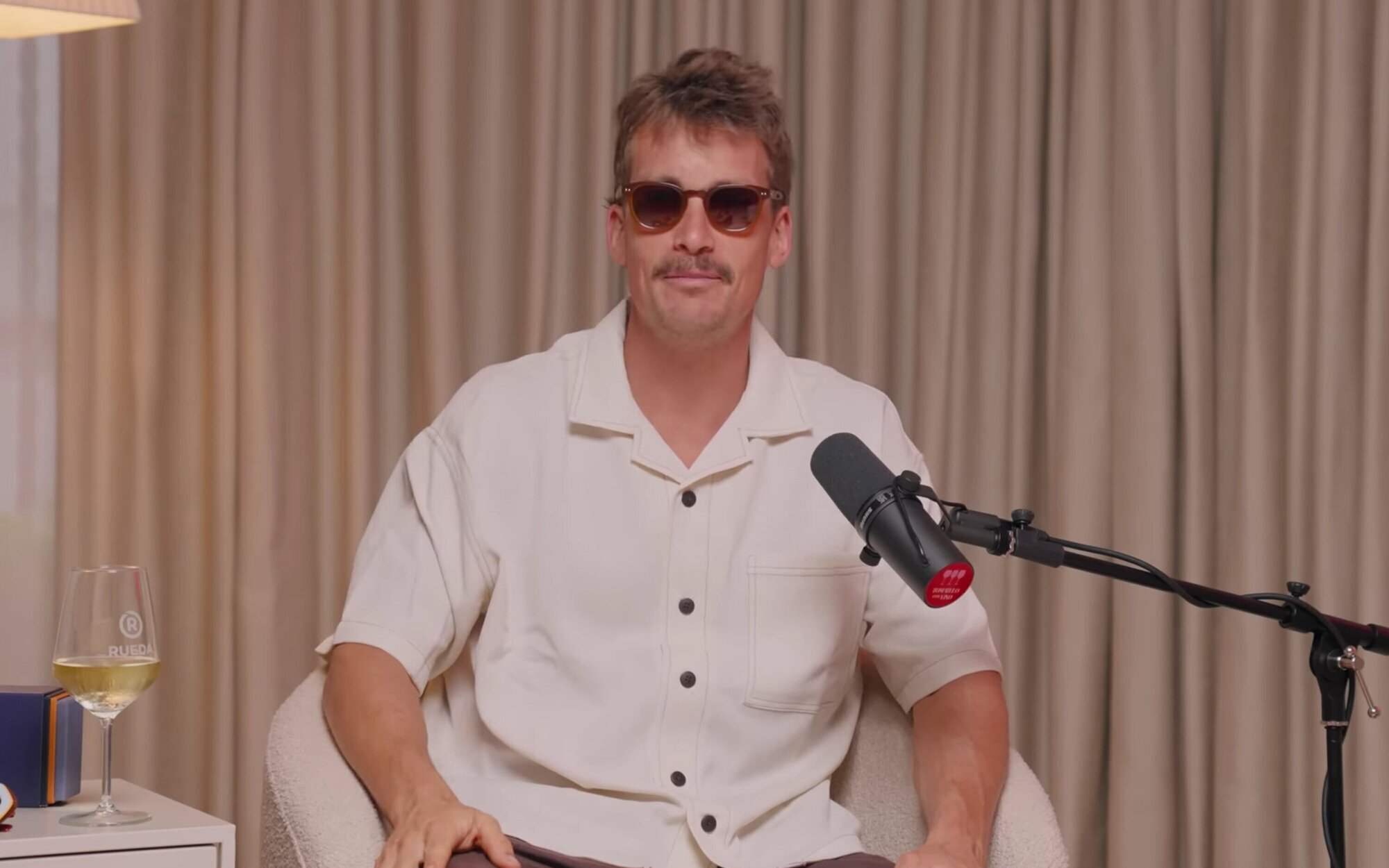 Grison desvela su precio para fichar por 'El hormiguero' y dejar 'La revuelta'