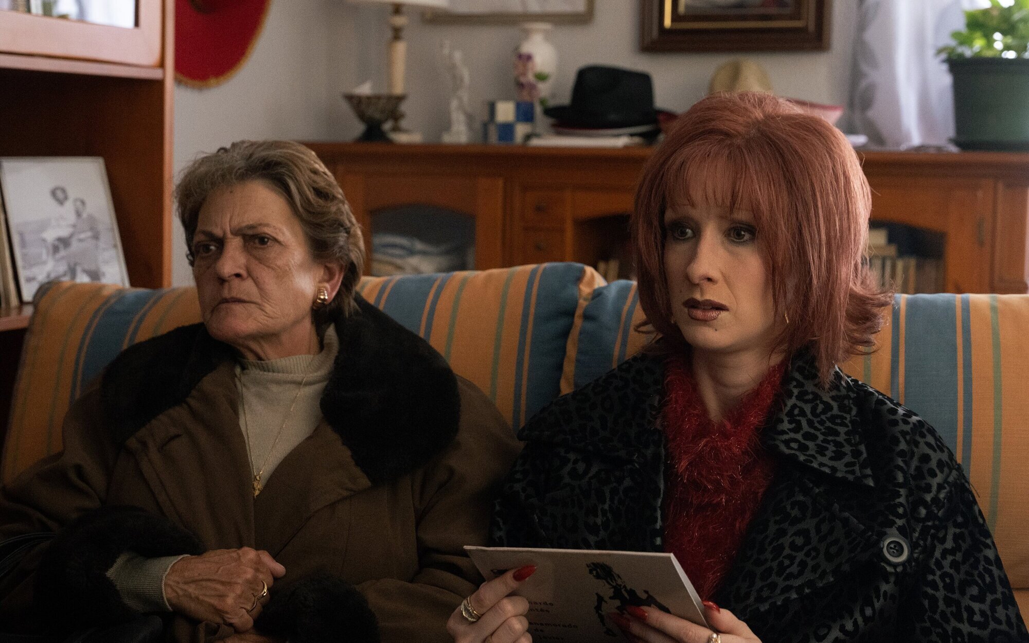 Rocío Ibáñez es Margarita Seisdedos en 'Superestar': "No conozco a ningún personaje, no veía esos programas"