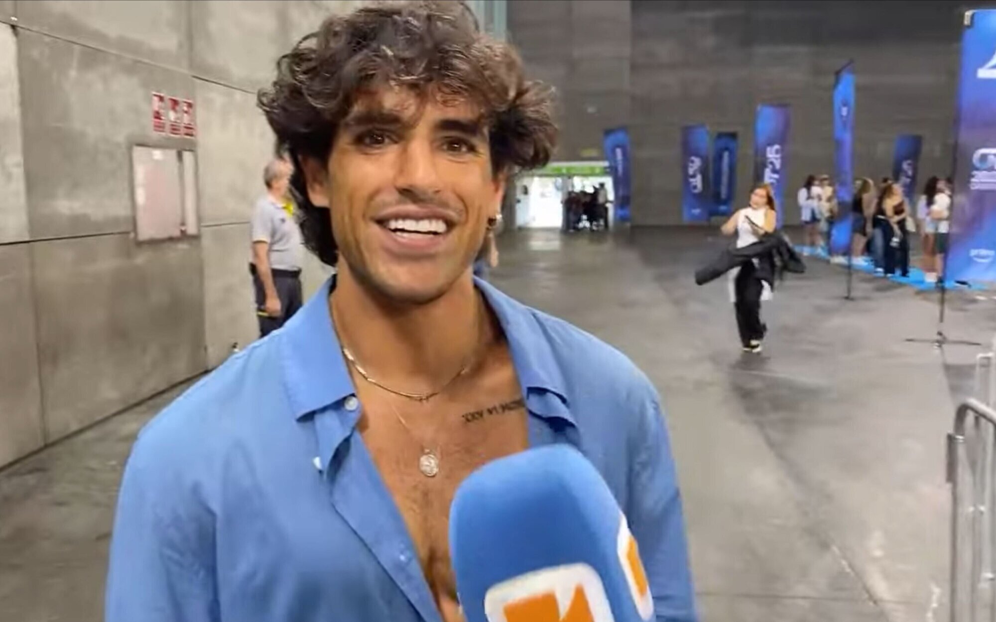 De 'La isla de las tentaciones' a 'OT 2025': El casting fallido de Andreu por el "estigma" del reality