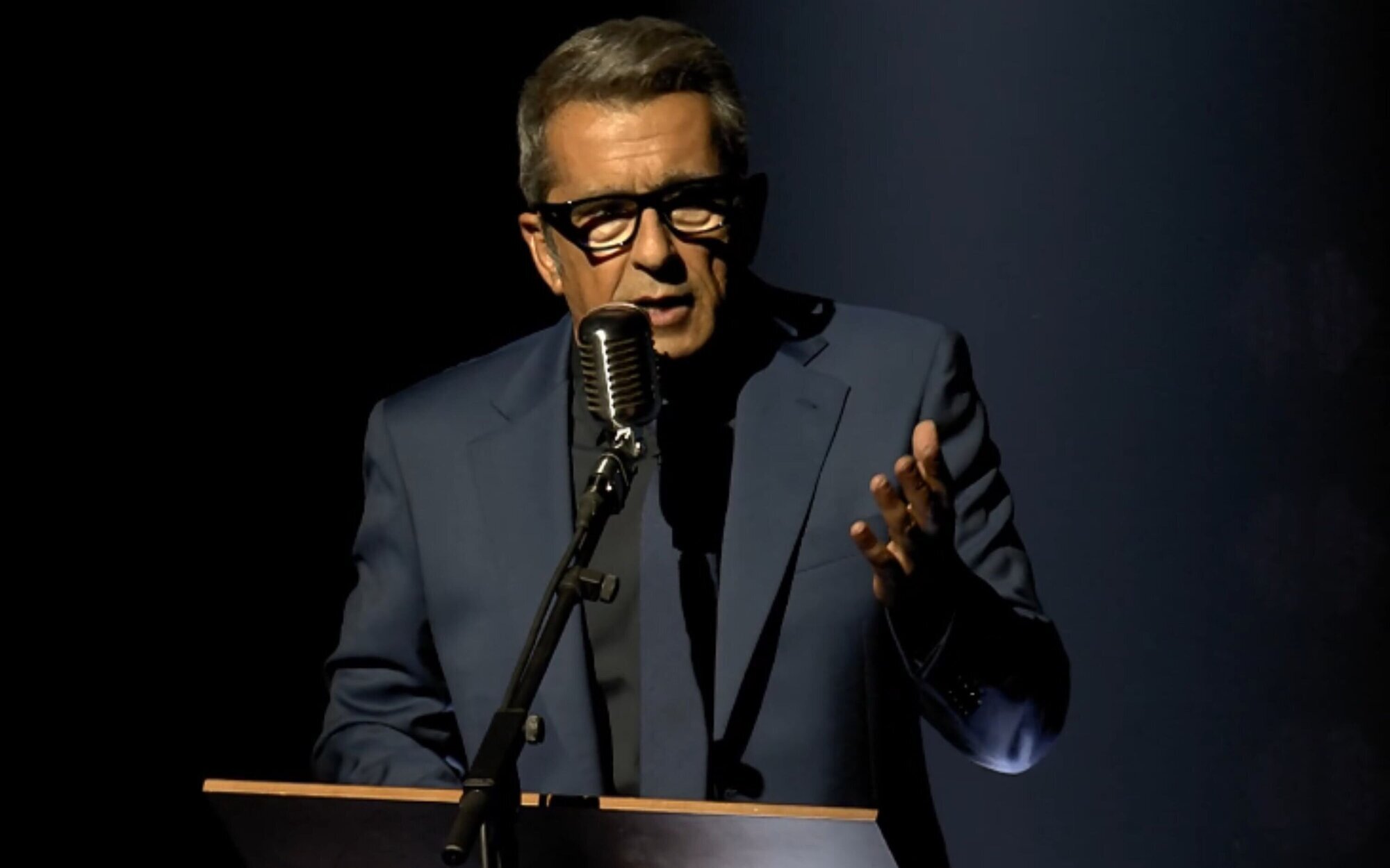 Buenafuente se burla de Iker Jiménez por participar en un evento con Milei: "Un sitio lleno de fantasmas"