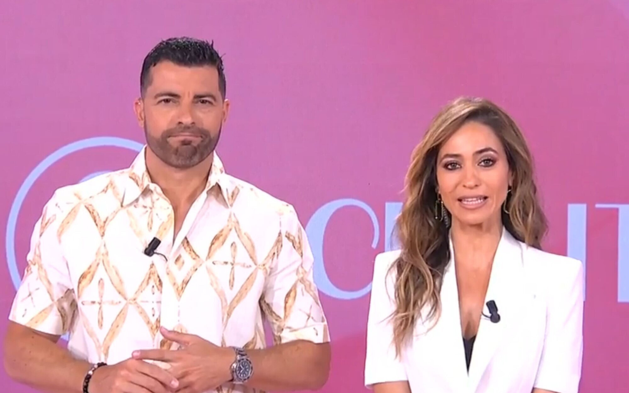 'Socialité' no reacciona a la acusación de Belén Esteban en el photocall y 'D corazón' tampoco lo trata