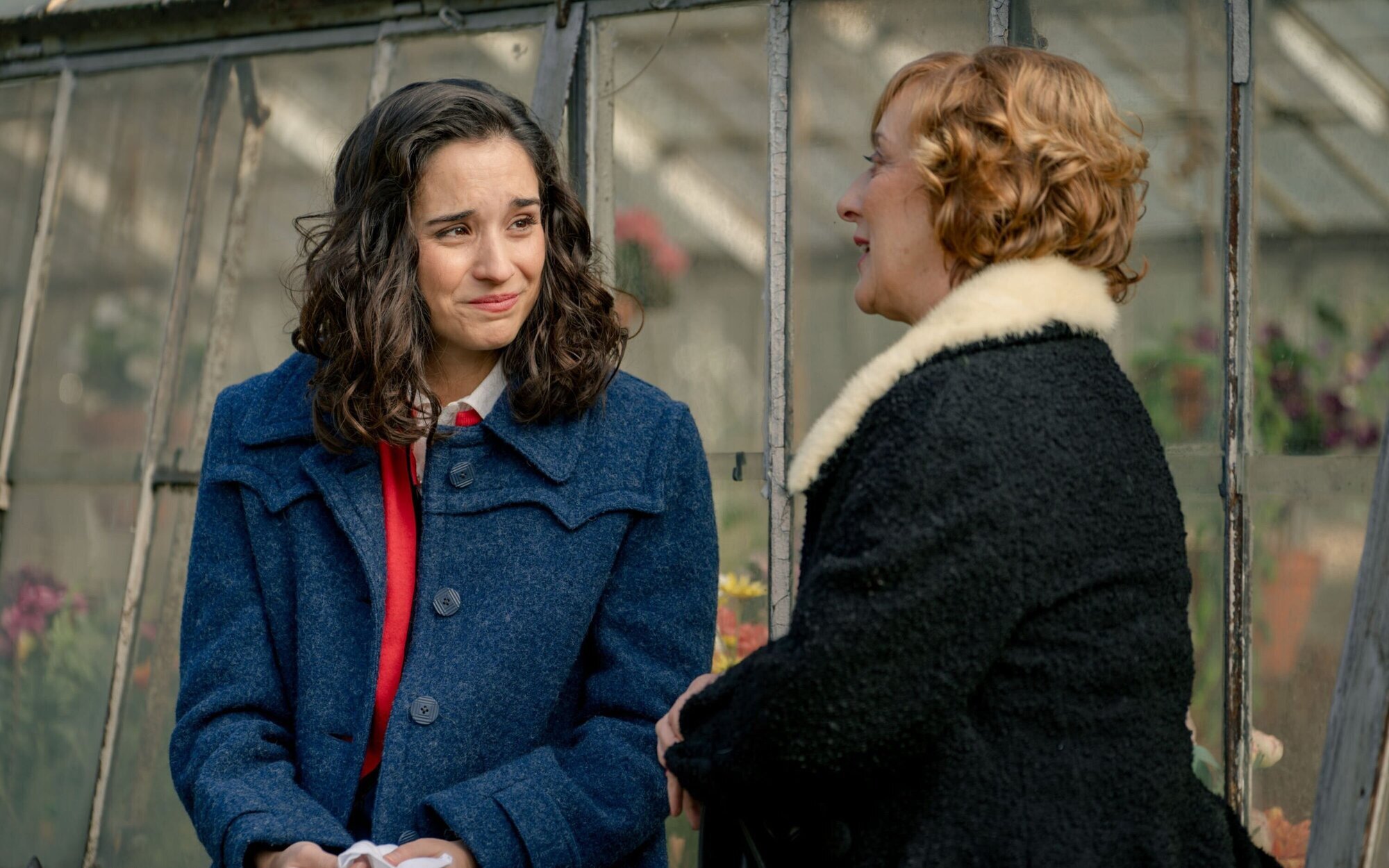 'Sueños de libertad' encarará a Raúl y Andrés, Cristina cometerá un grave error y Begoña conectará con Gabriel