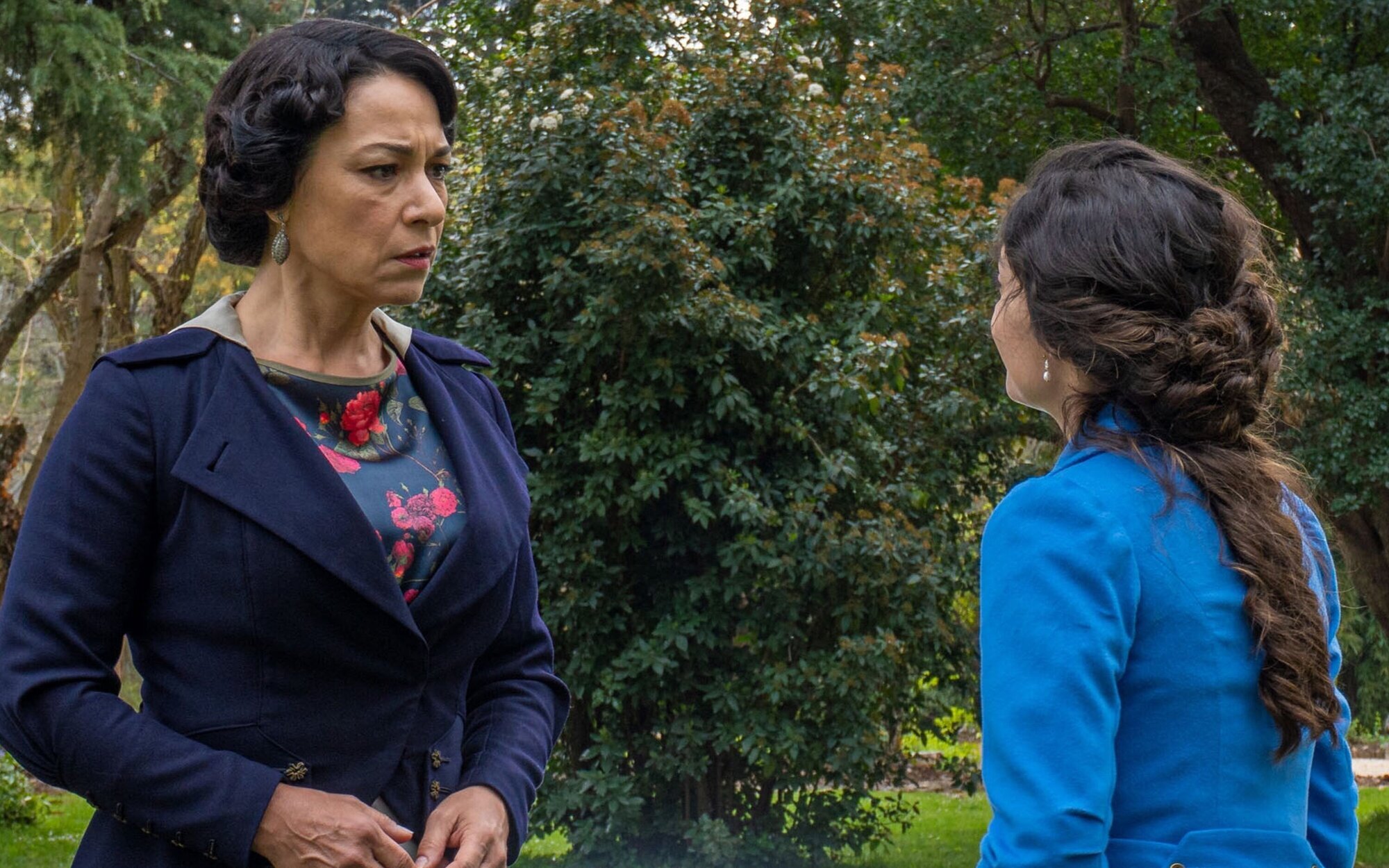 'La promesa' evitará la marcha de Ángela y presionará a Samuel para que confiese