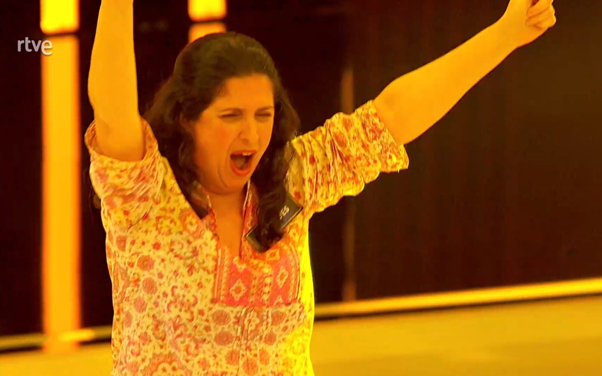 Mercedes gana 'The Floor' tras derrotar a la favorita por un despiste