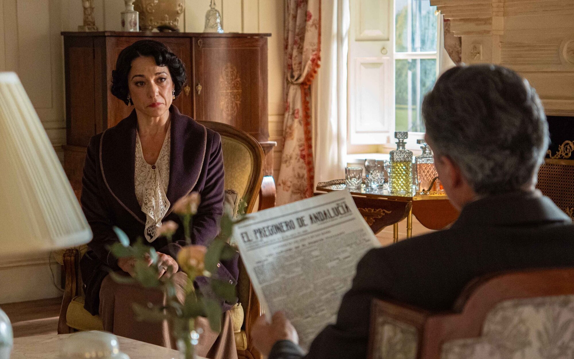 'La promesa' acercará a Leocadia y Ángela y Samuel se reencontrará con Petra