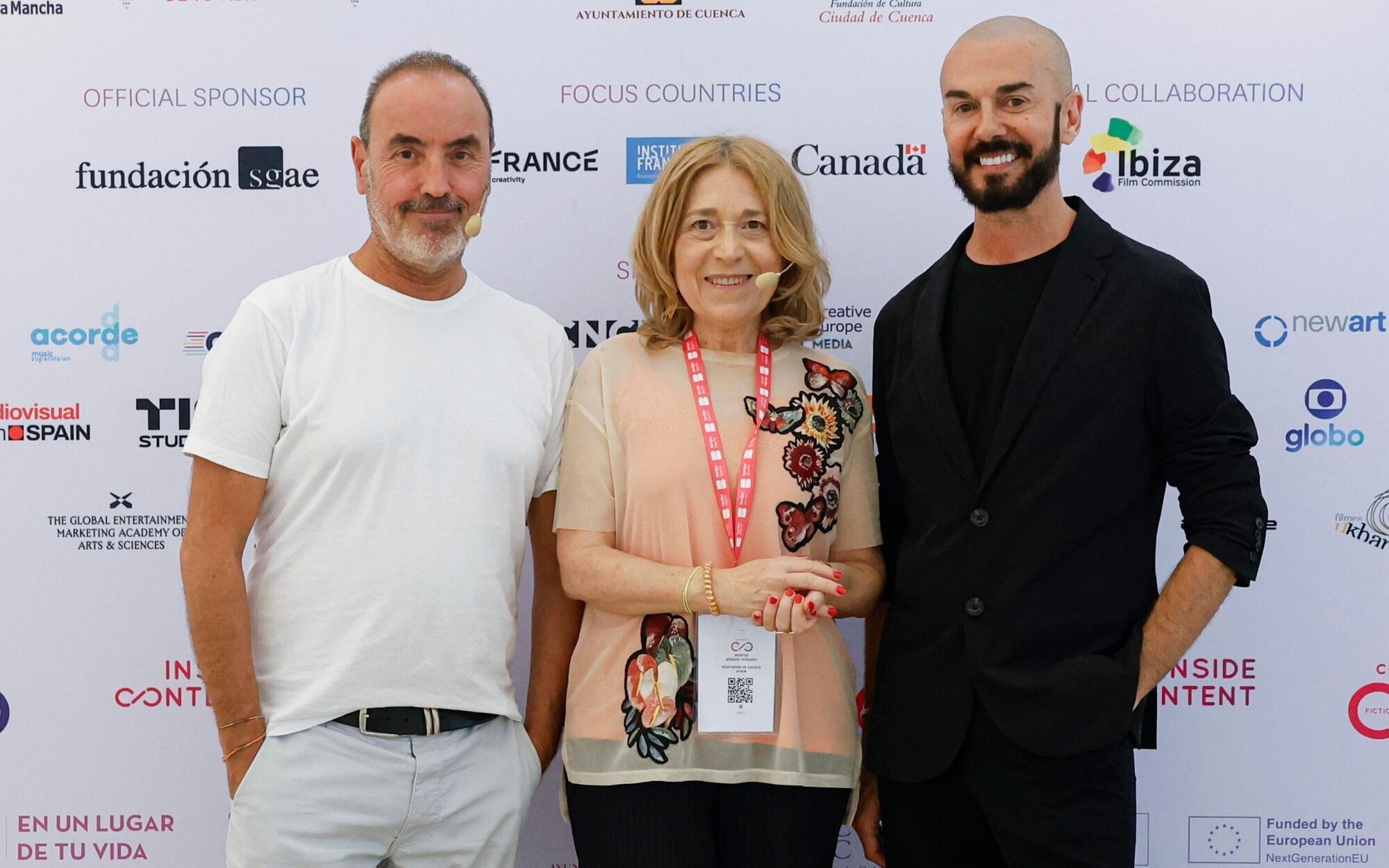 Así es 'Pensión incompleta', la primera serie que se rodará en español, euskera, gallego y catalán