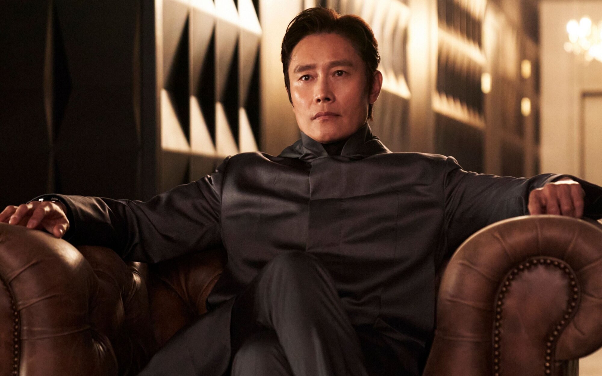 'El juego del calamar' se abre a un spin-off sobre El Líder, el personaje de Lee Byung-Hun