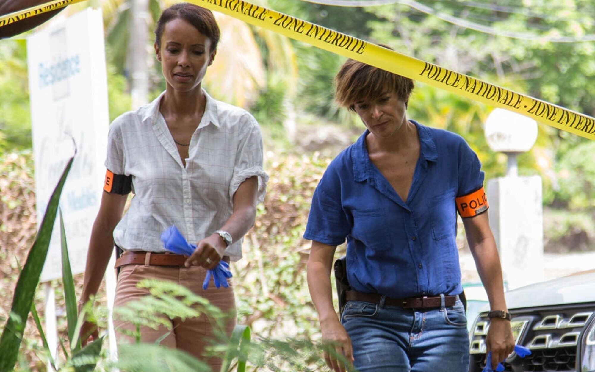 Energy (3,1%) lidera con seis entradas en el top y 'Crimen en el trópico' (2,8%) de Atreseries es lo más visto