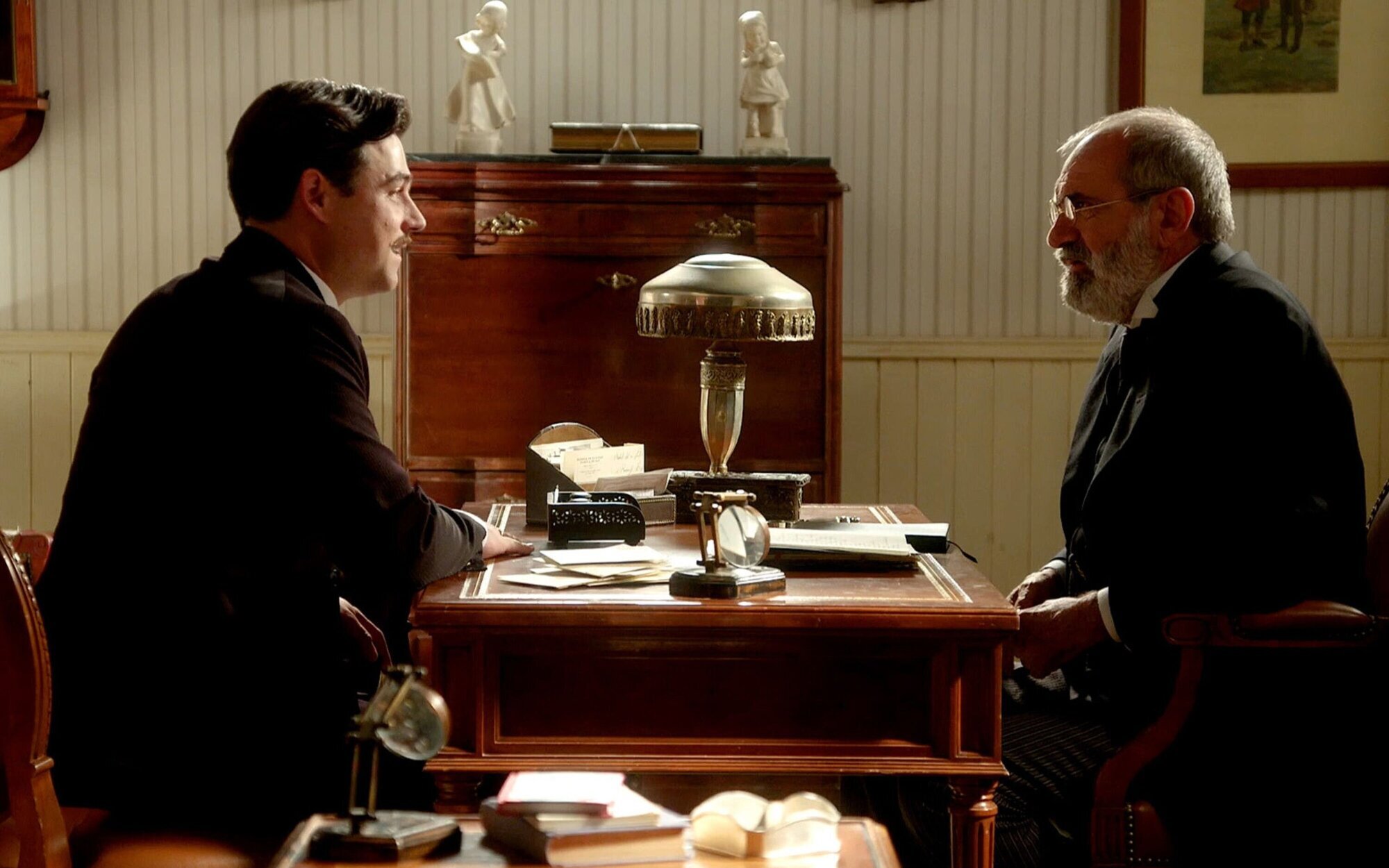 'La promesa' enfrentará a Samuel y María Fernández y Petra tratará de recuperar su puesto