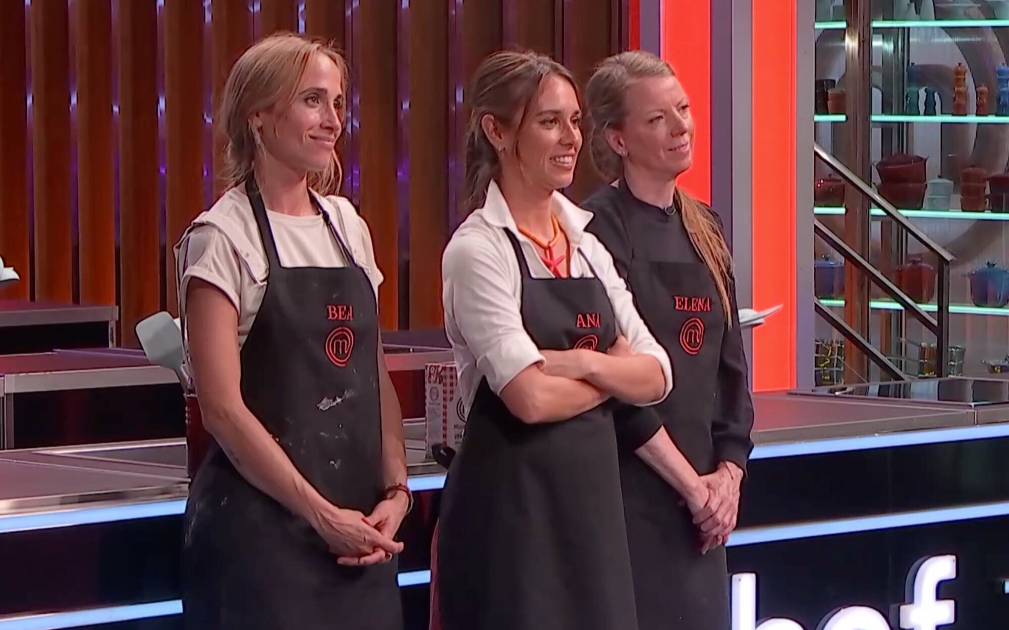 Elena se convierte en la última expulsada de 'MasterChef 13', que ya tiene a sus cuatro finalistas