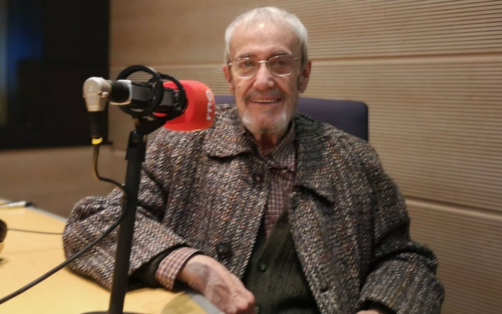 Muere la voz del señor Burns, Javier Franquelo, a los 91 años