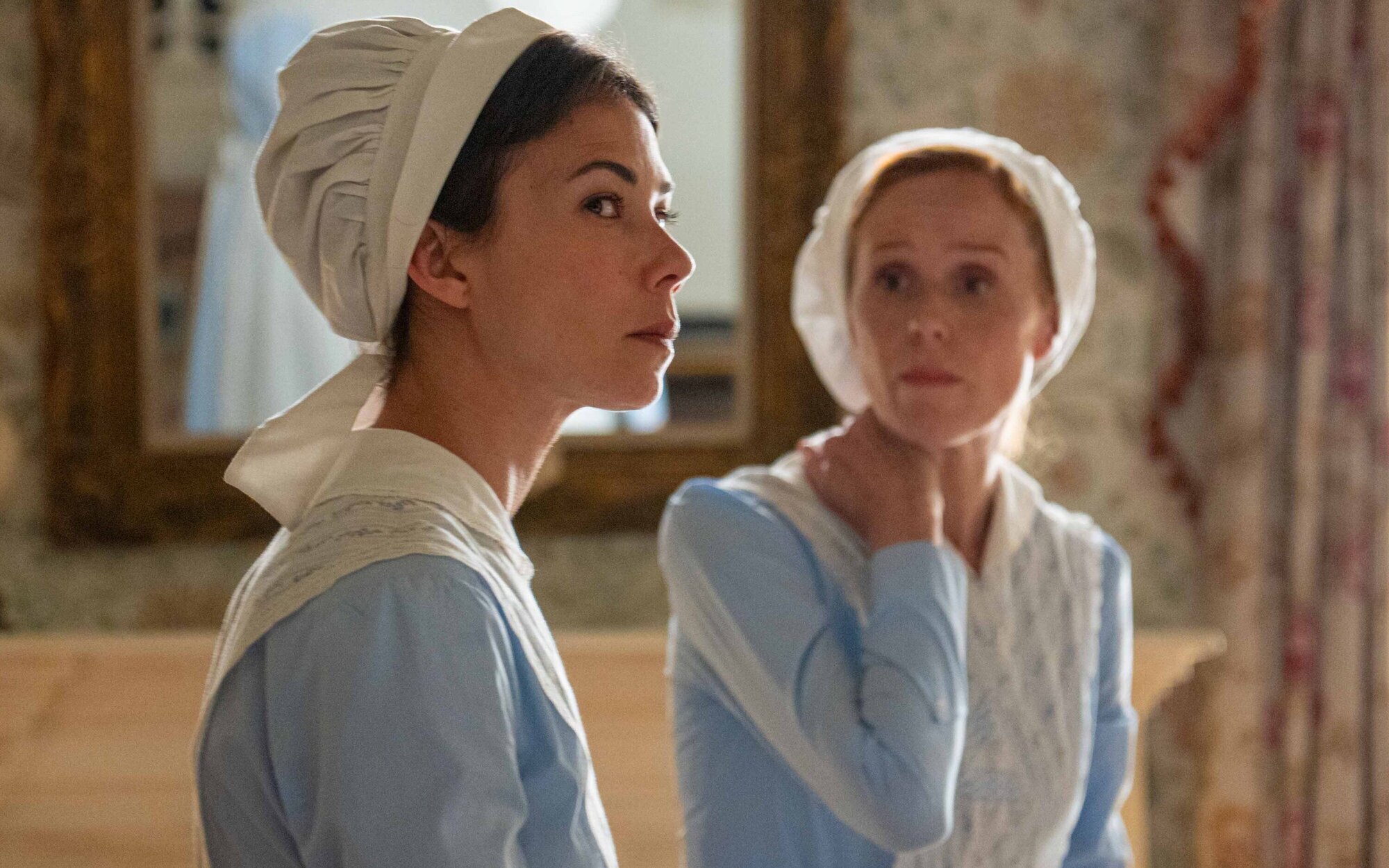 'La promesa' llevará al límite al servicio y atormentará a Manuel con la carta de Cruz