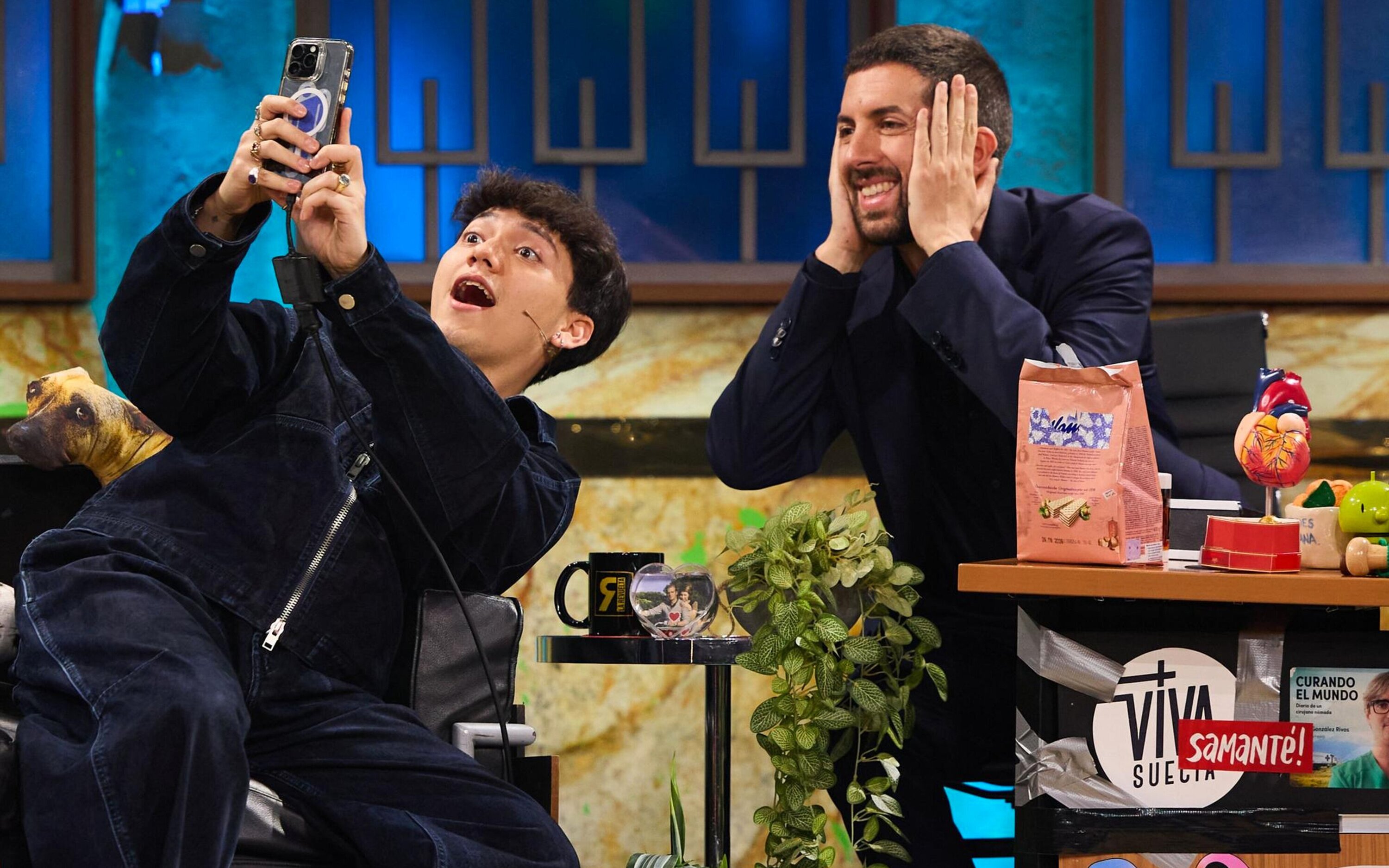 RTVE ya tiene sustituto para 'La revuelta': así es 'La garita', el nuevo  formato para el access de La 1 - FormulaTV