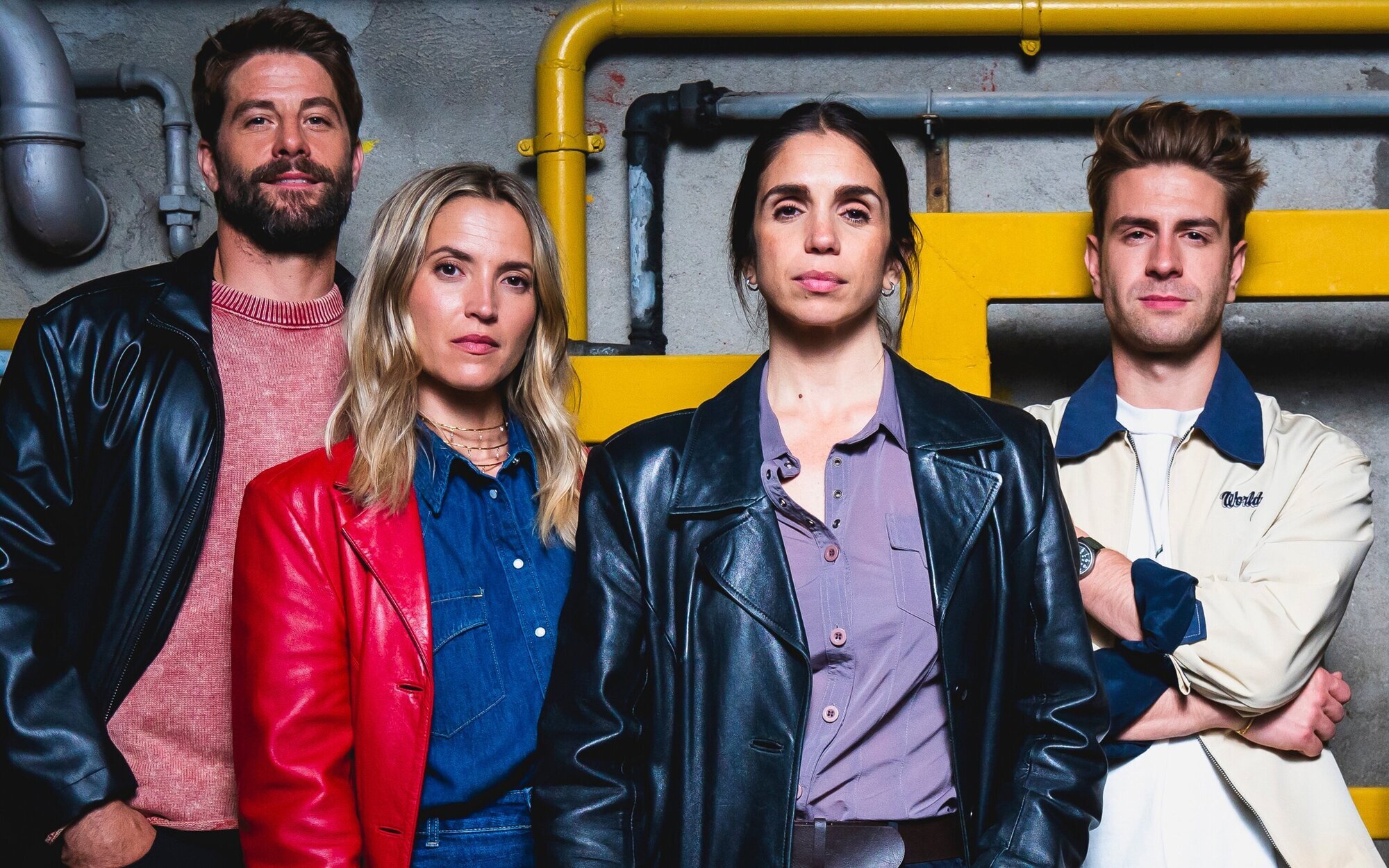 Atresplayer anuncia 'Los protegidos: Un nuevo poder', la secuela que ficha a Elena Furiase