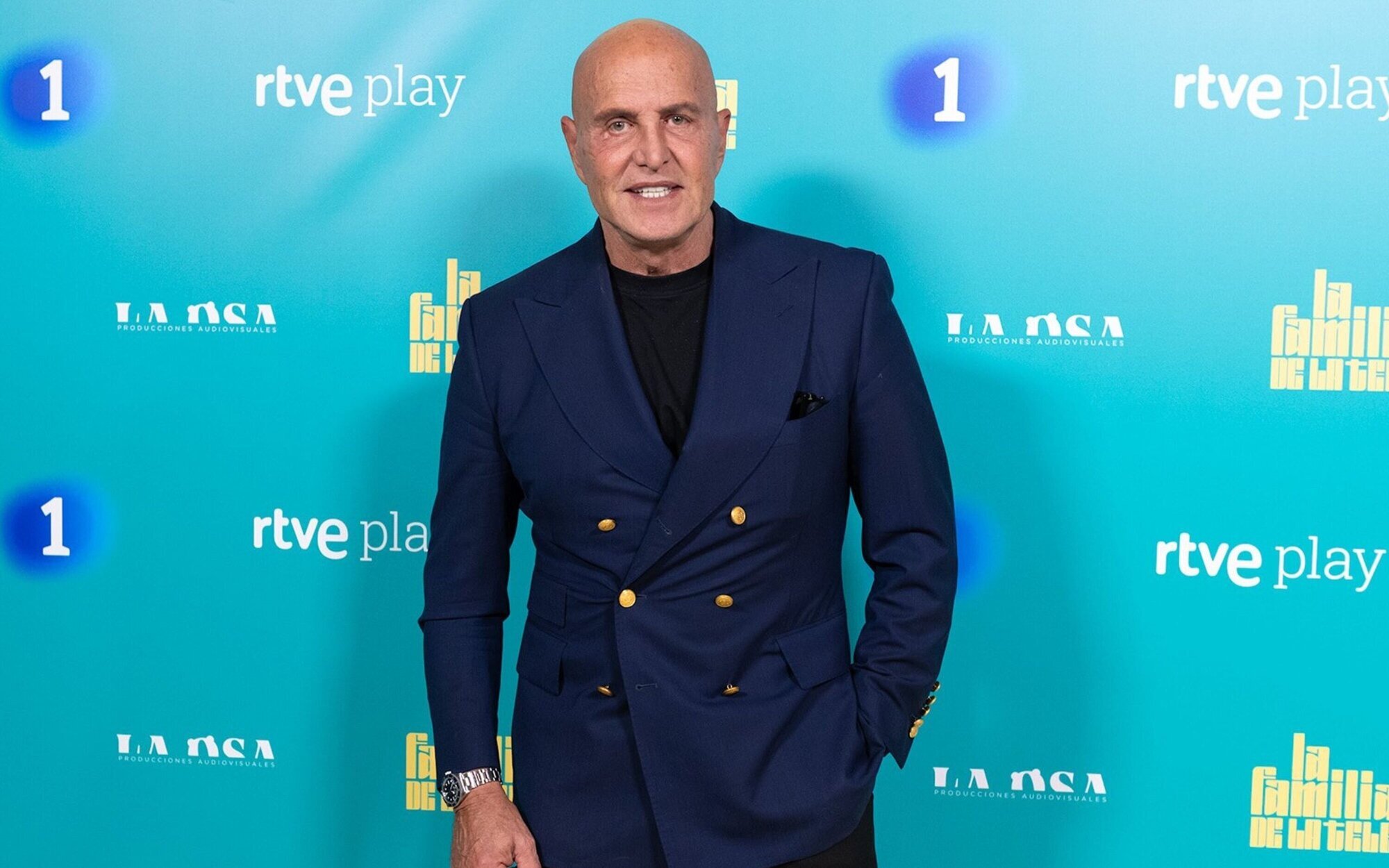 Kiko Matamoros vuelve a 'Tentáculos' tras la cancelación de 'La familia de la tele'