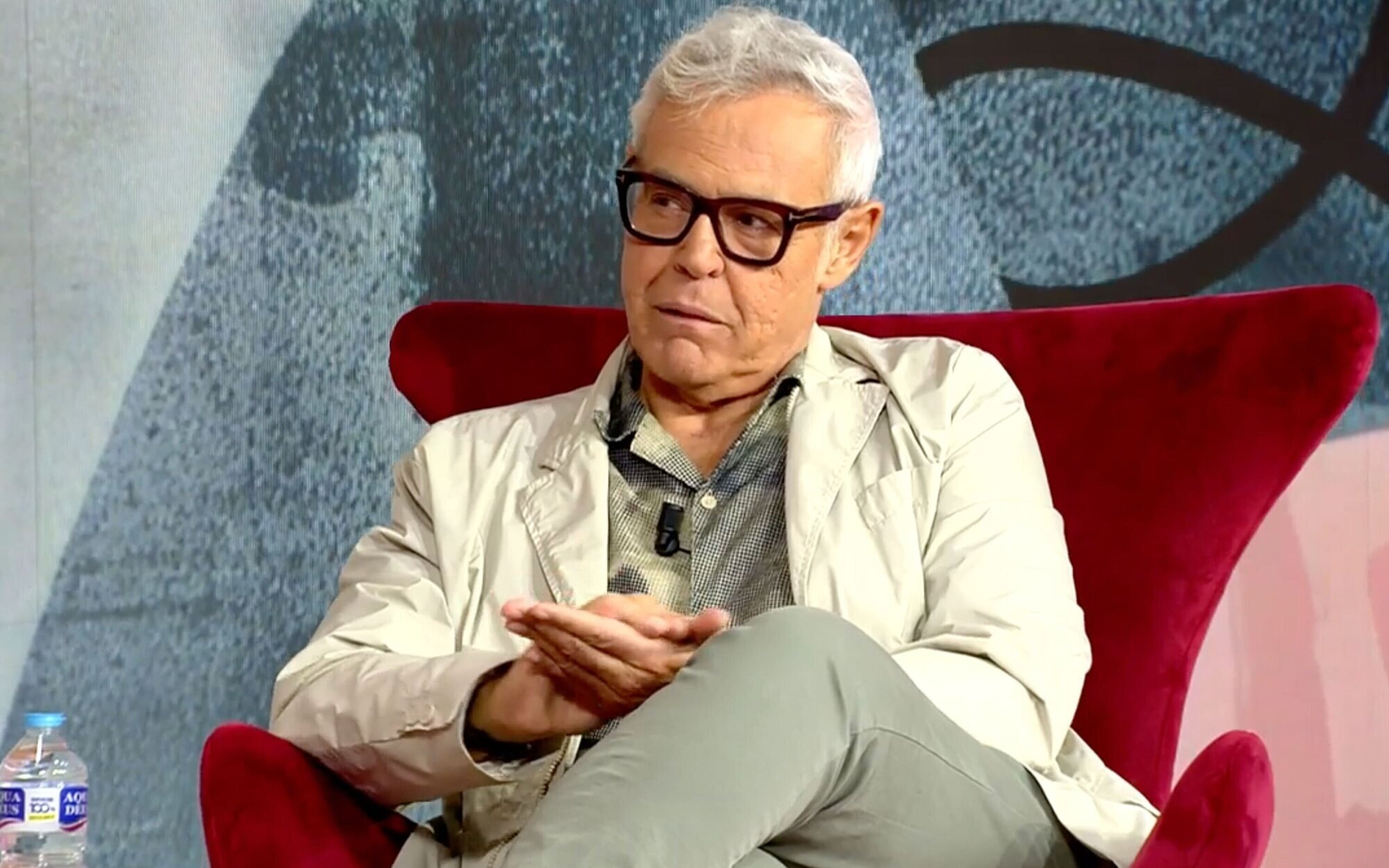 Jordi González revive el espíritu de 'La noria' con un nuevo formato que presentará y dirigirá 